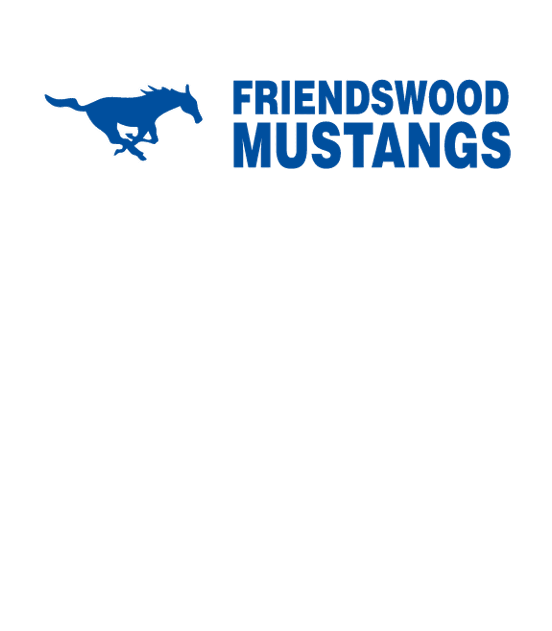 FRIENDSWOOD HIGH SCHOOL Logo