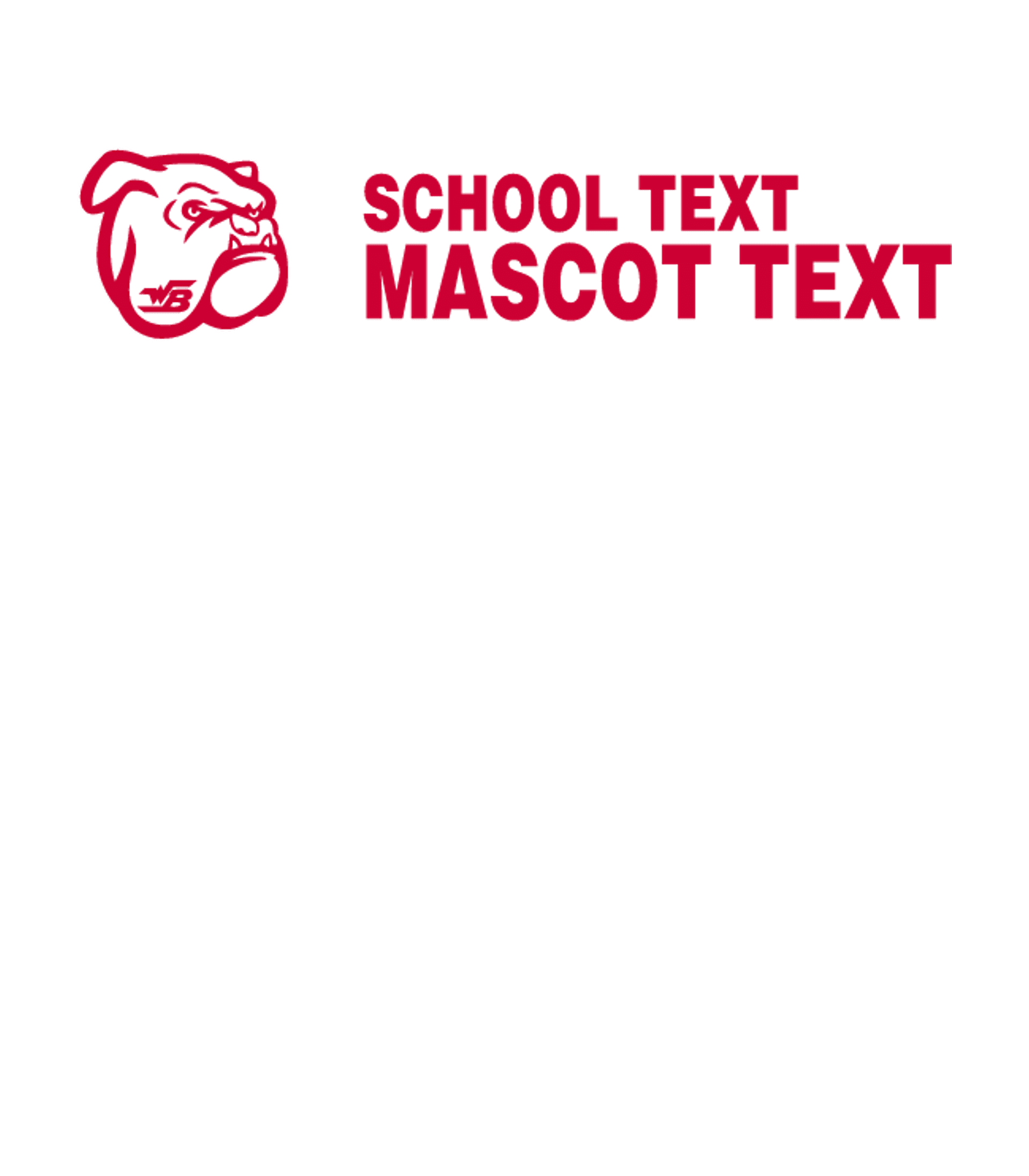 WINDER-BARROW HIGH SCHOOL Logo