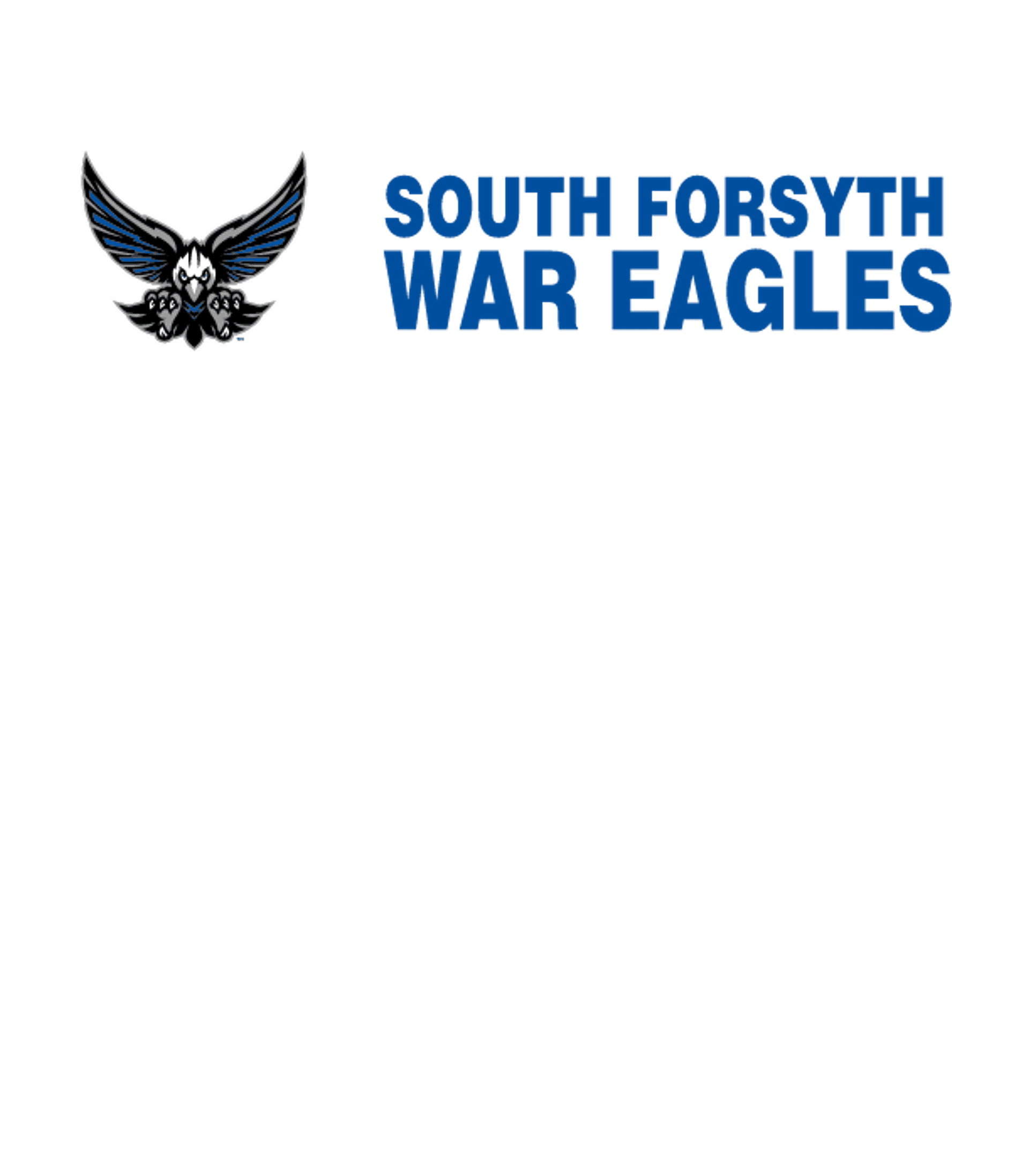 South Forsyth High School Logo