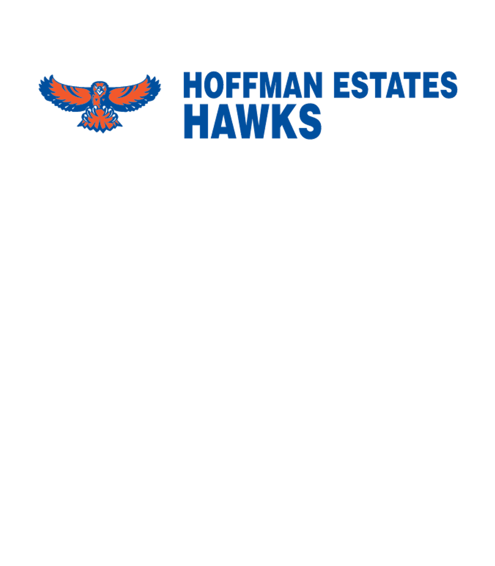 Hoffman Estates High School Logo