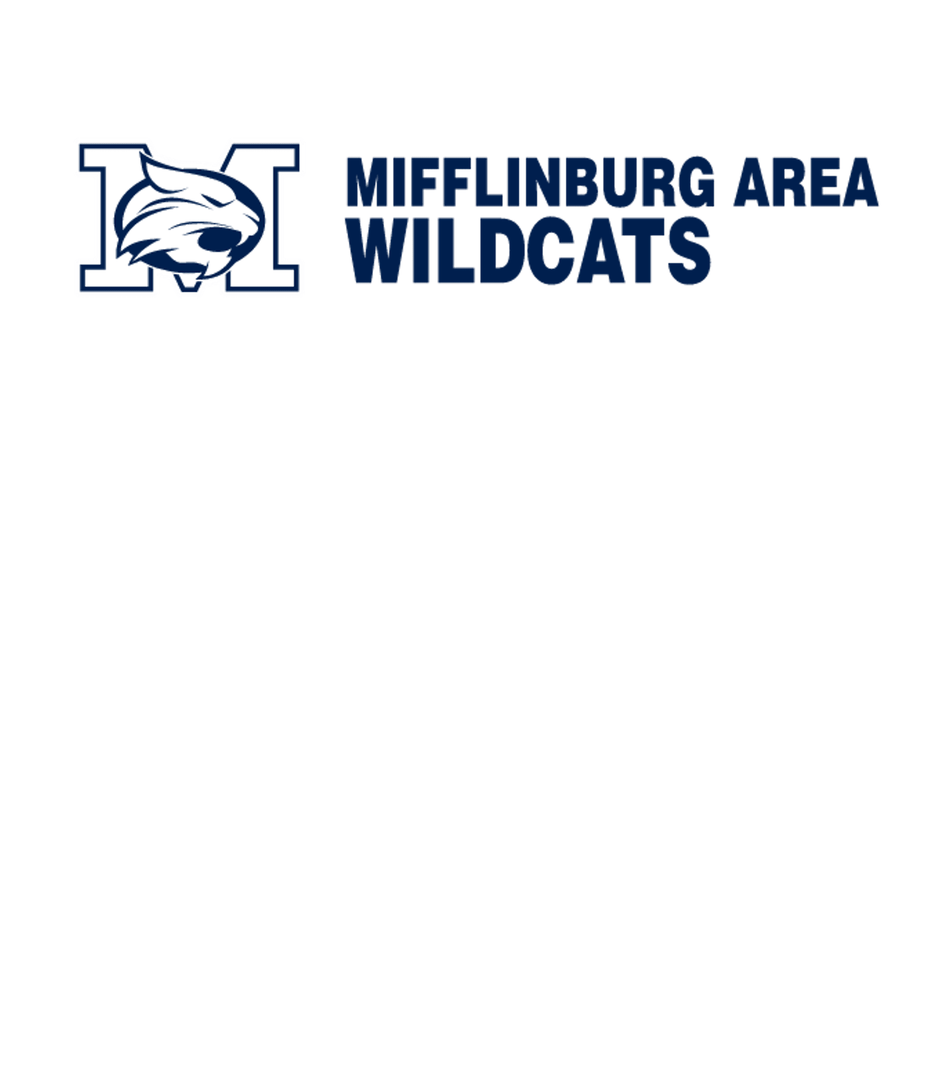 MIFFLINBURG AREA HIGH SCHOOL Logo