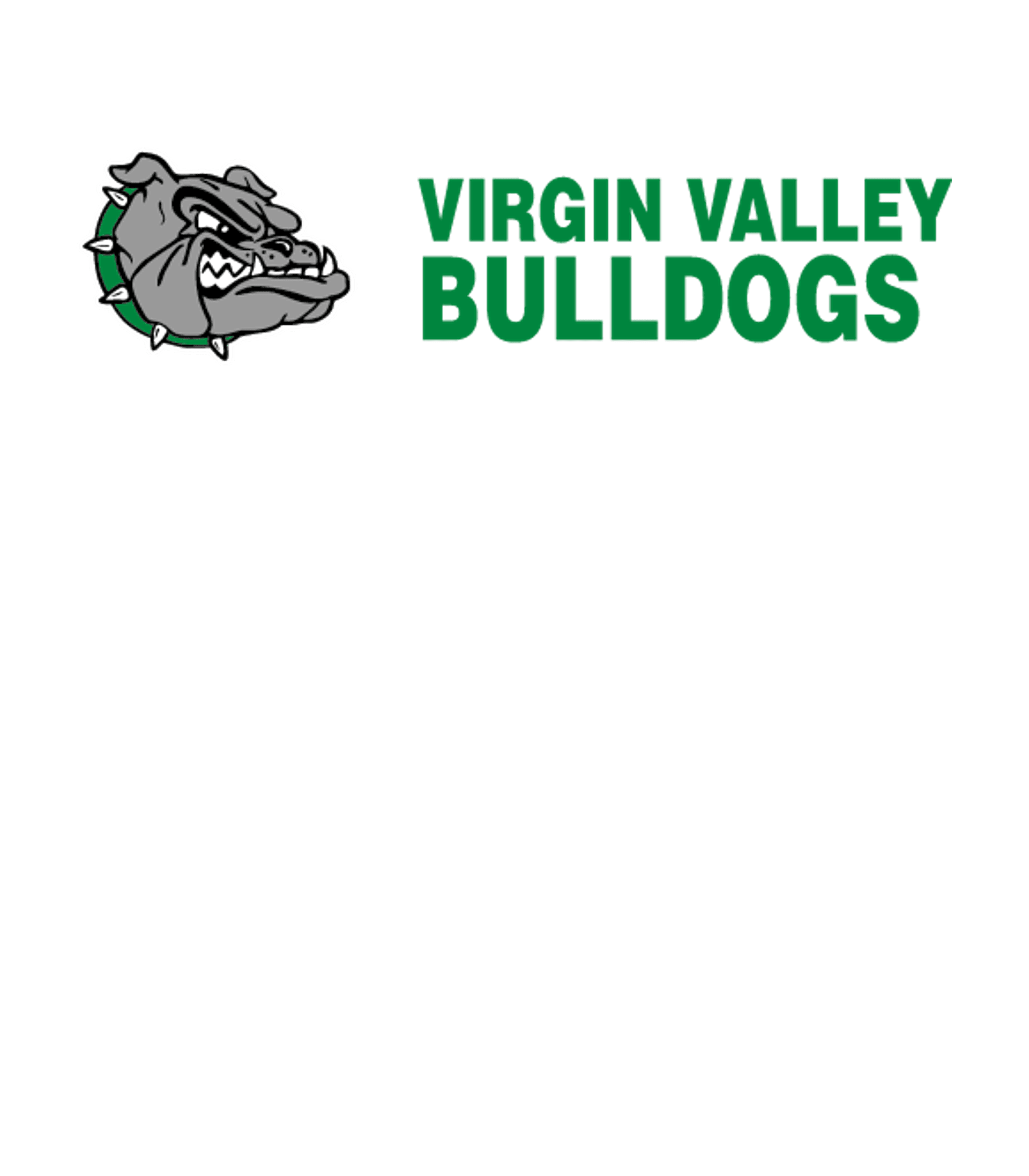 VIRGIN VALLEY HIGH SCHOOL Logo