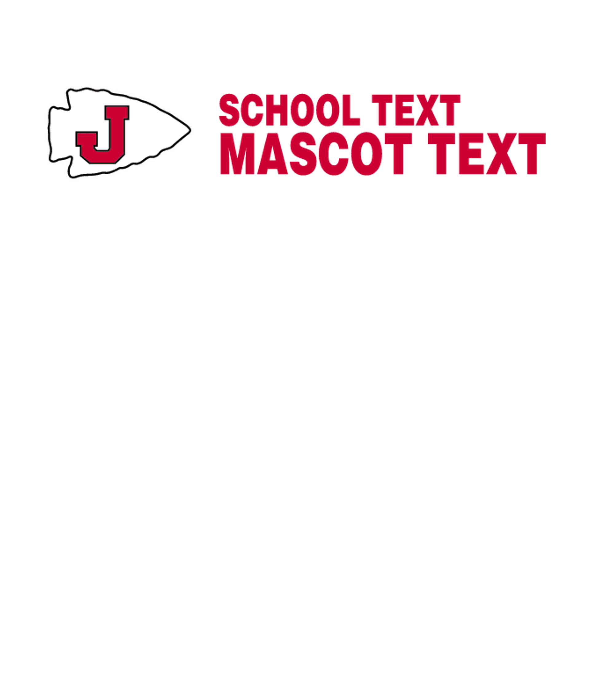 JENNINGS HIGH SCHOOL Logo