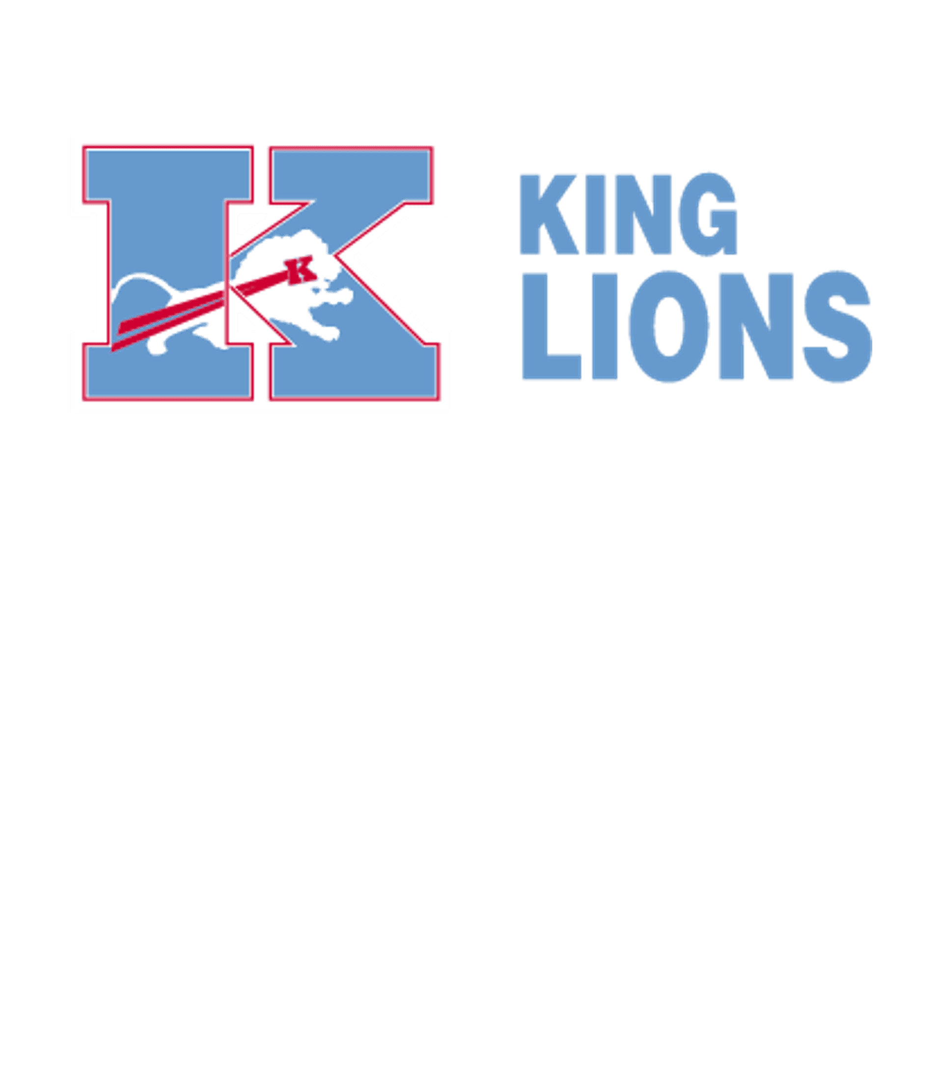 KING HIGH SCHOOL Logo