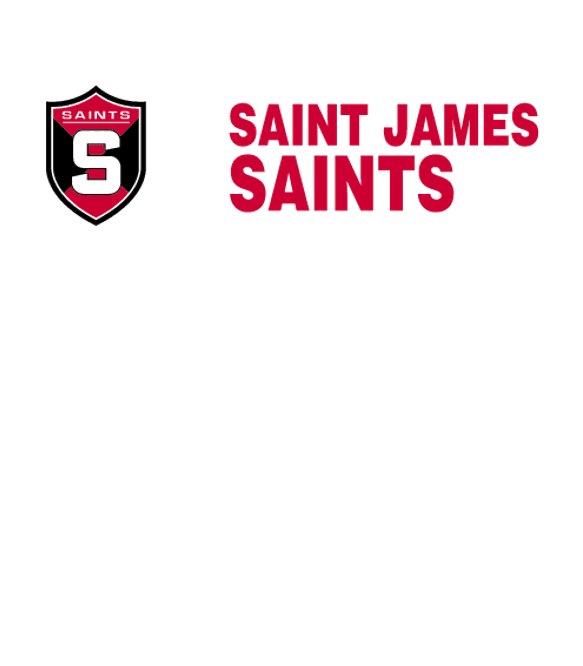 SAINT JAMES HIGH SCHOOL Logo