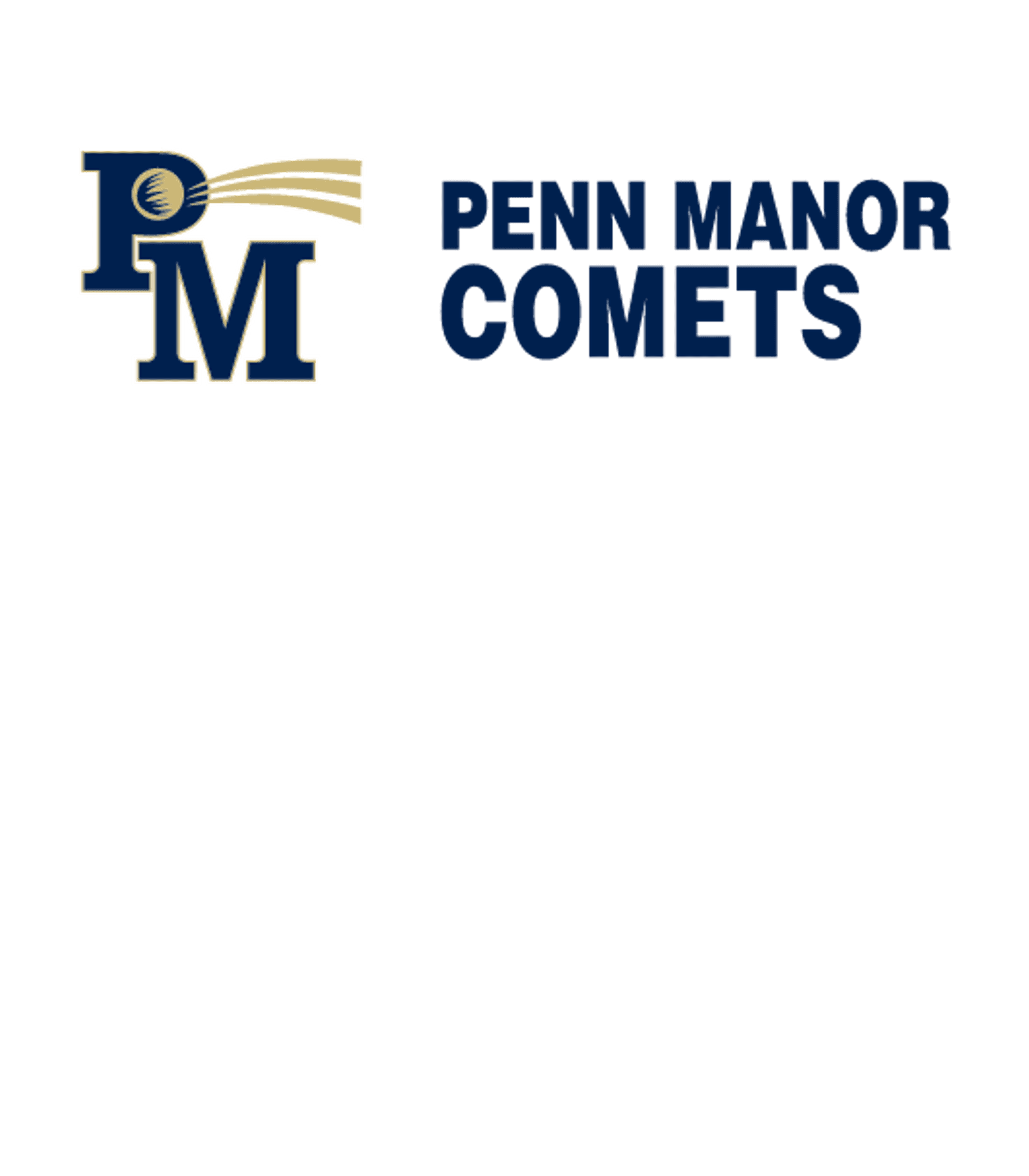 PENN MANOR HIGH SCHOOL Logo