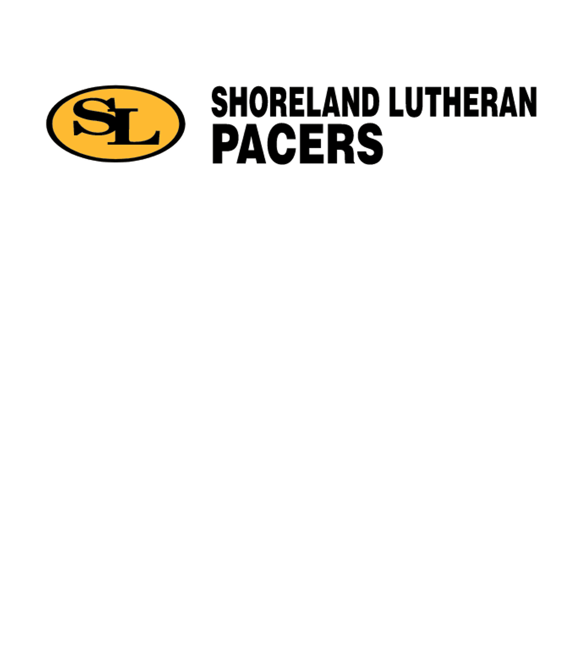 SHORELAND LUTHERAN HIGH SCHOOL Logo