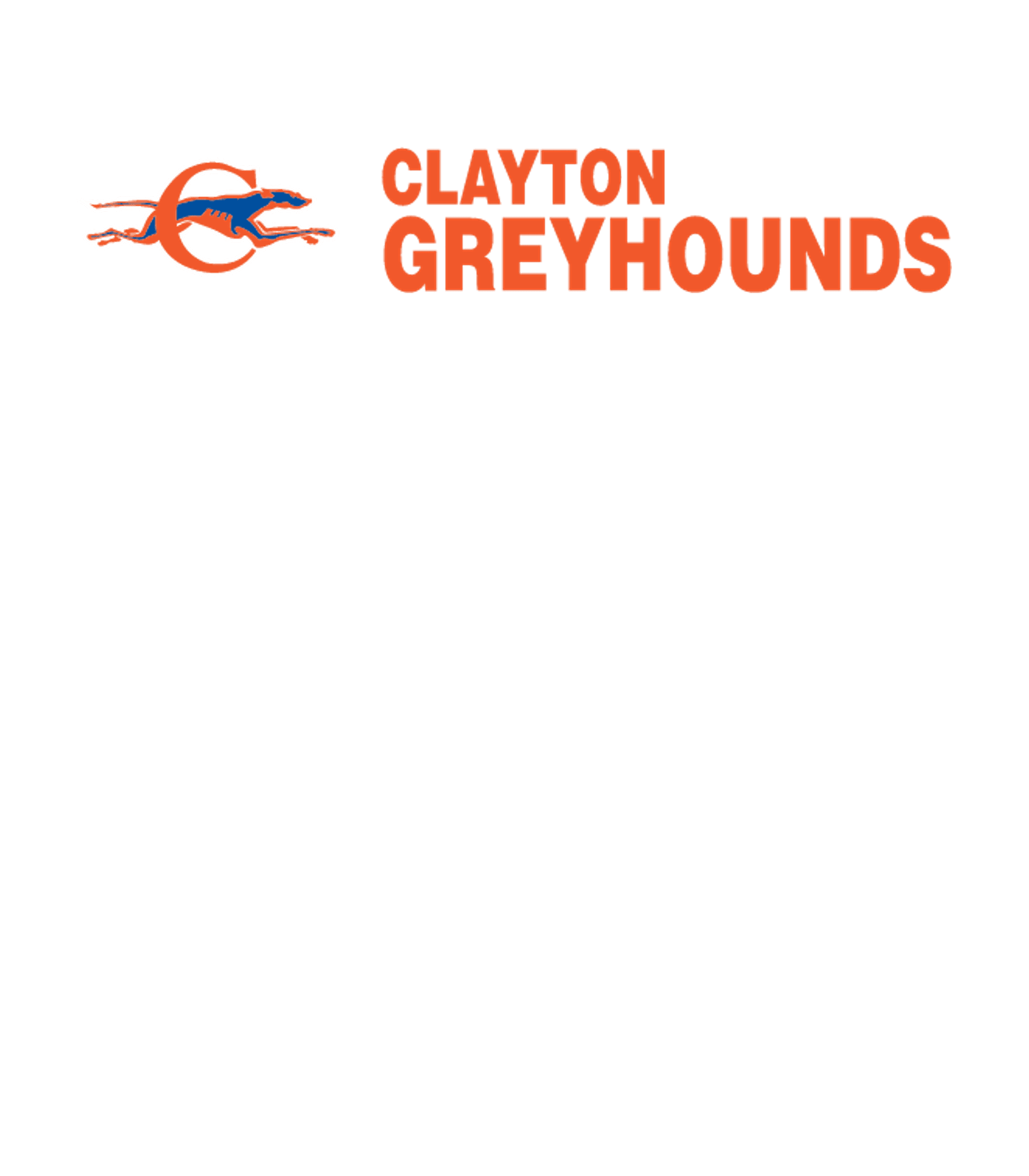 CLAYTON HIGH SCHOOL Logo