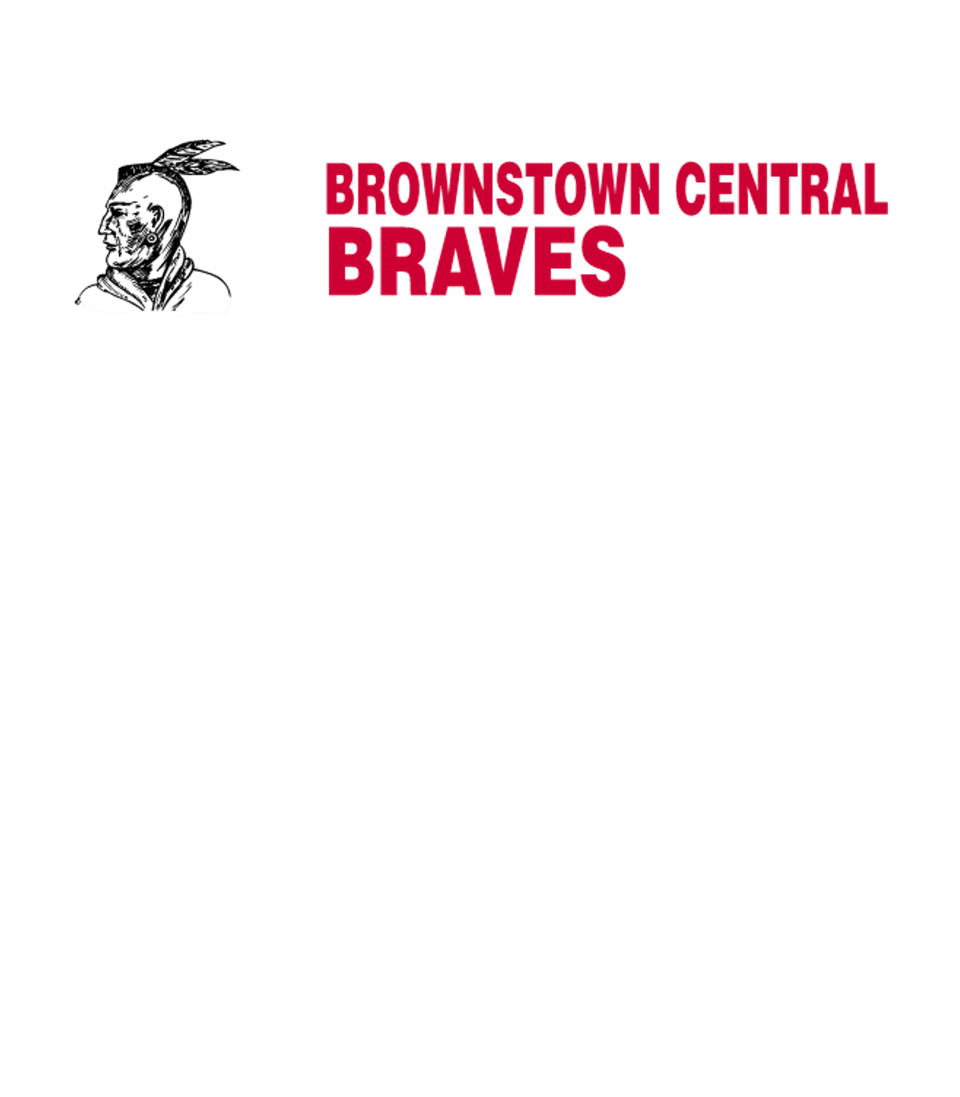 Brownstown Central High School Logo