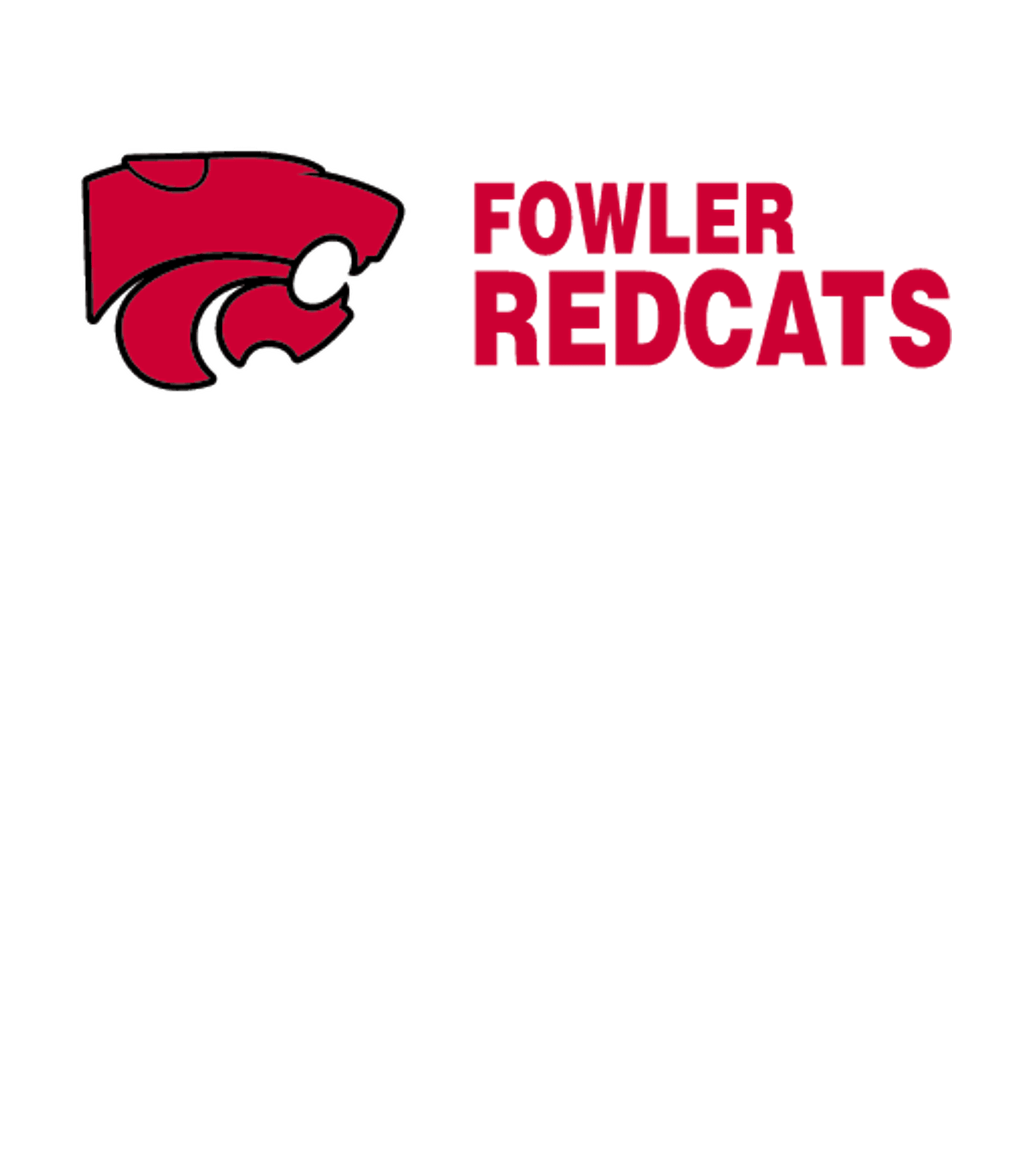 FOWLER HIGH SCHOOL Logo