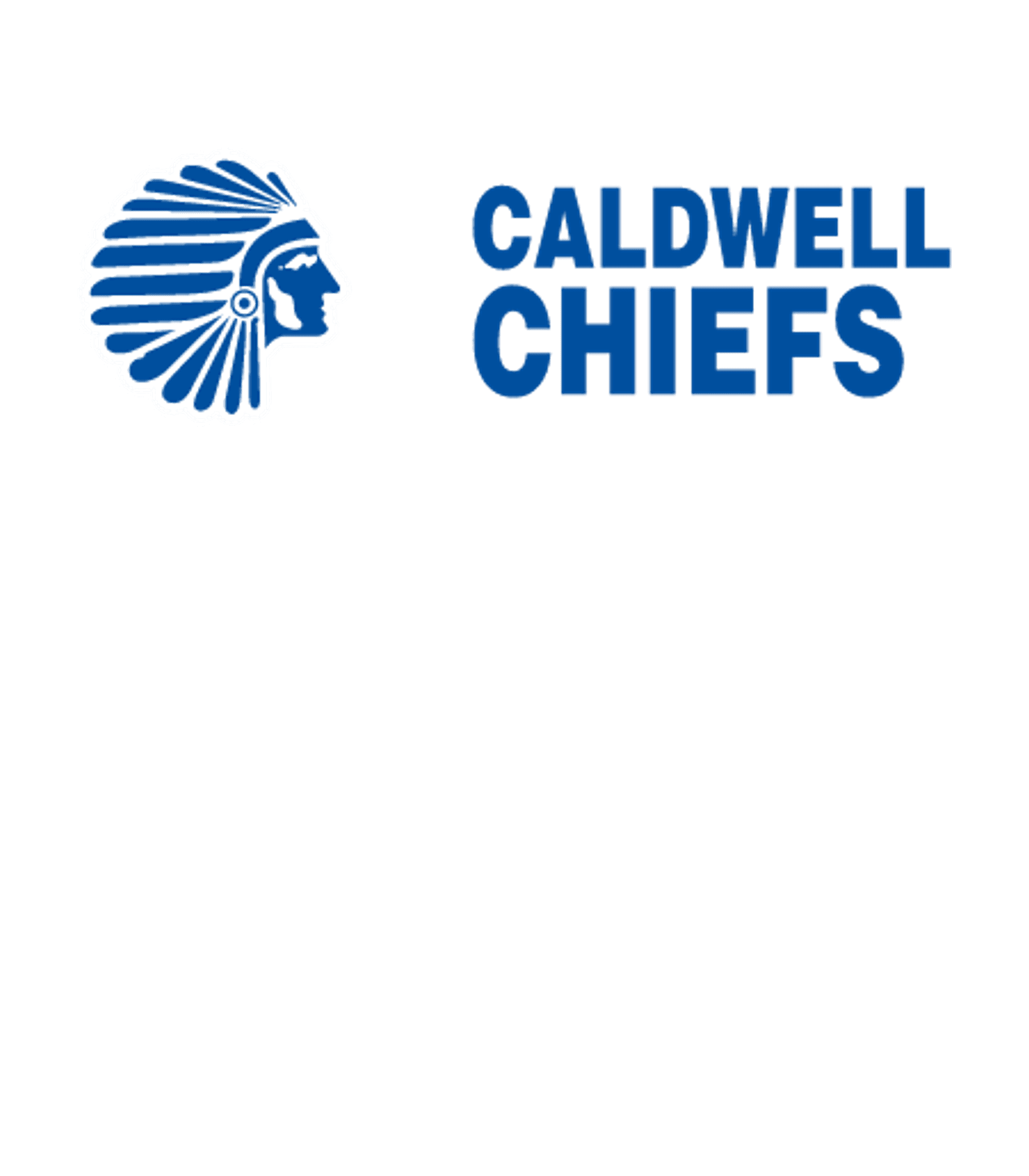 CALDWELL HIGH SCHOOL Logo