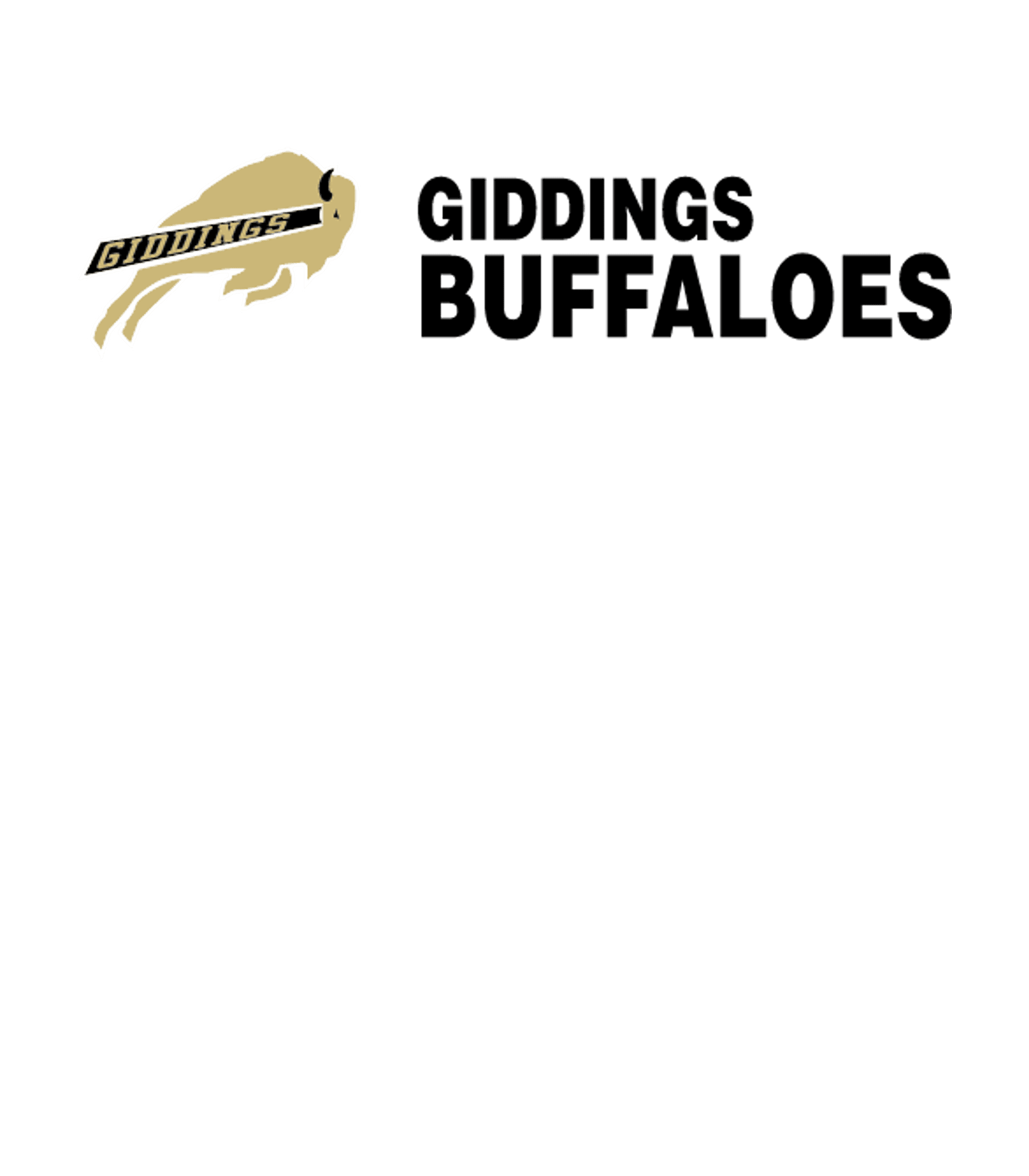 GIDDINGS HIGH SCHOOL Logo