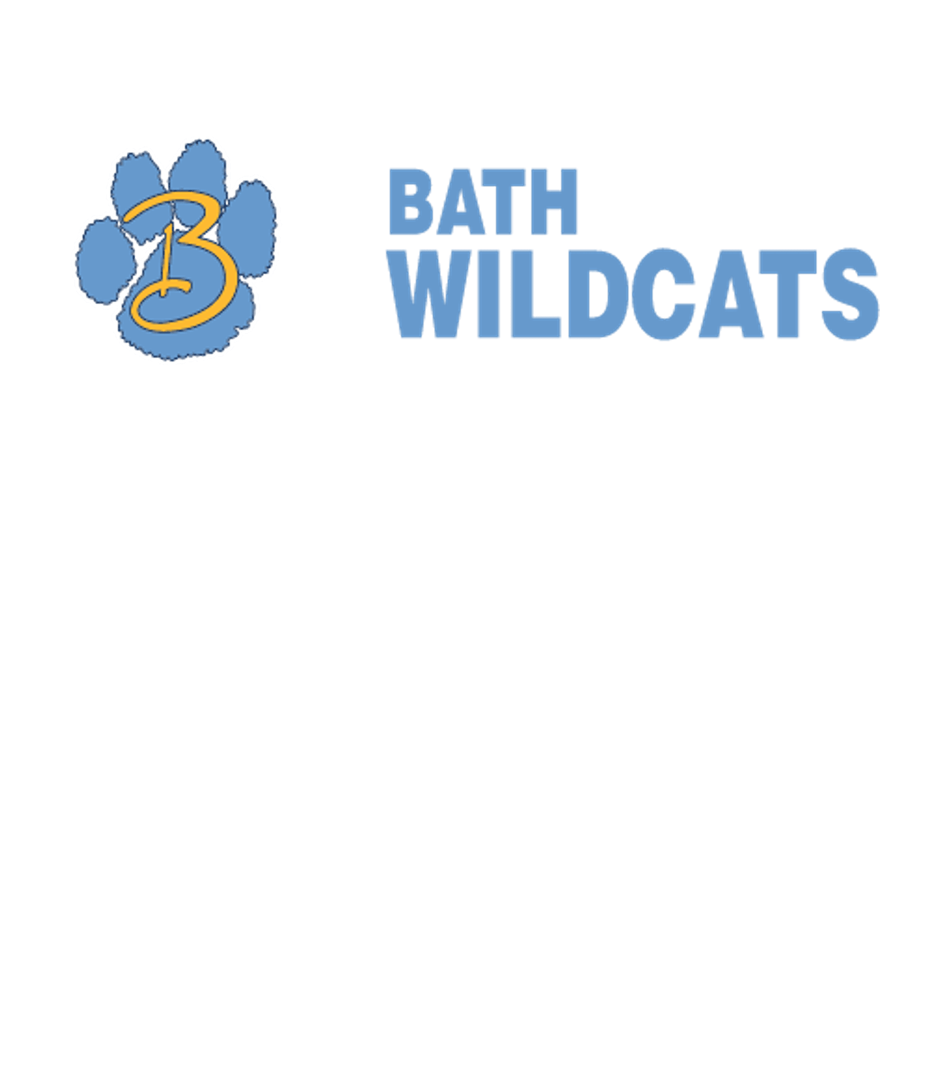 BATH HIGH SCHOOL Logo