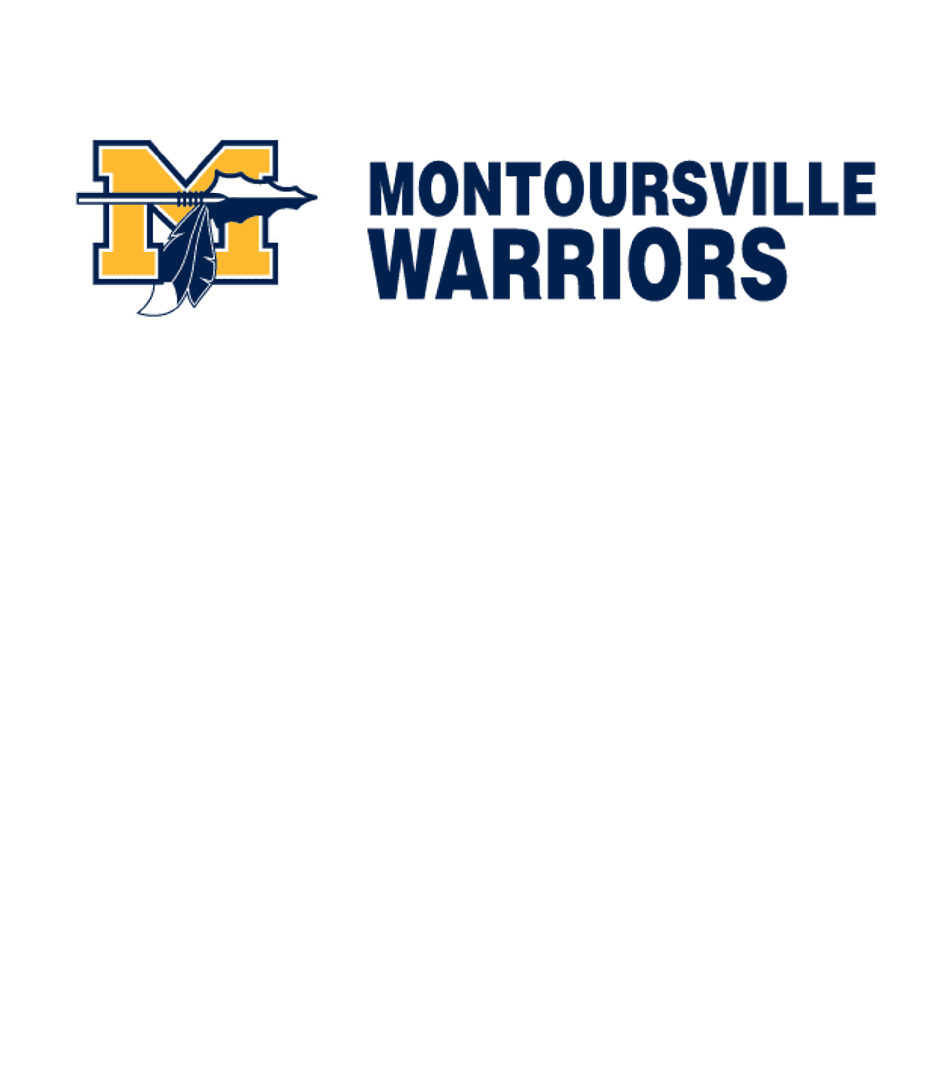 MONTOURSVILLE HIGH SCHOOL Logo
