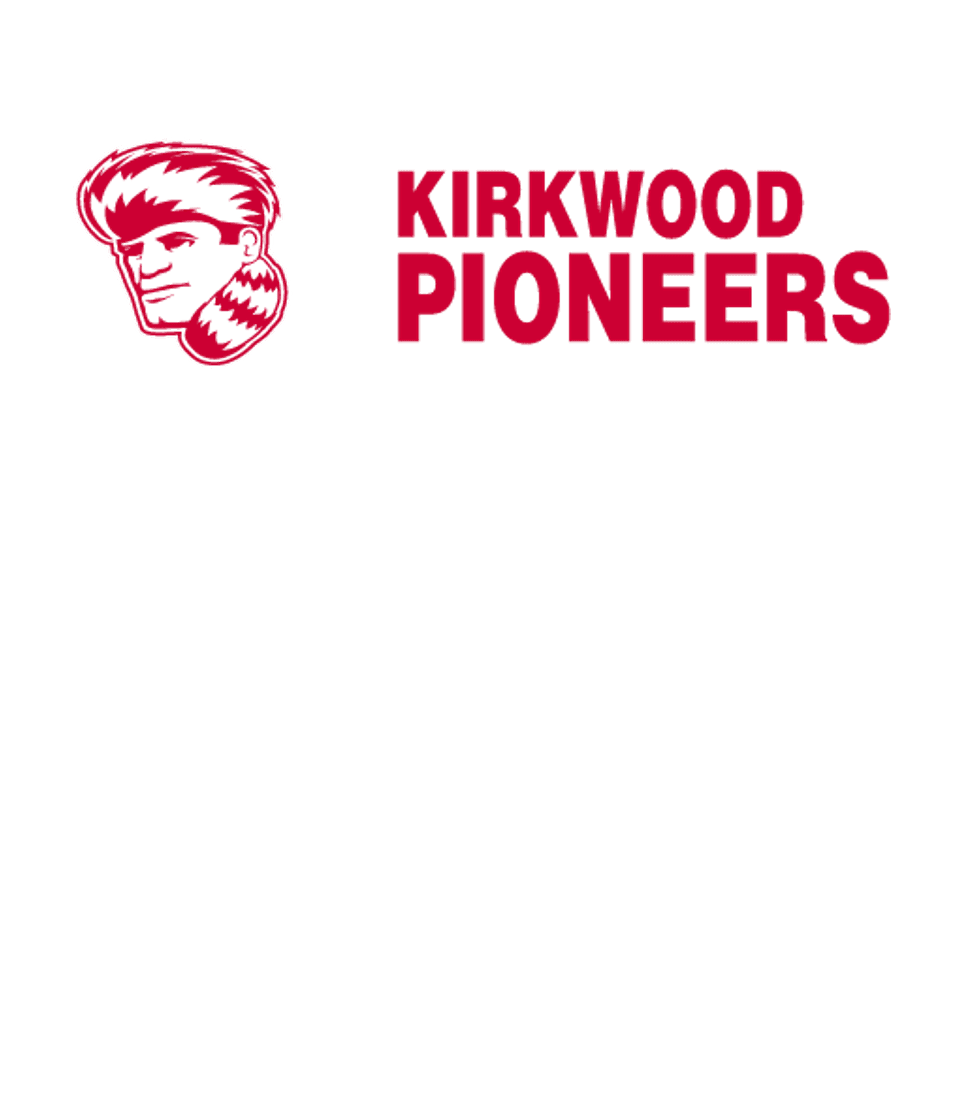 KIRKWOOD HIGH SCHOOL Logo