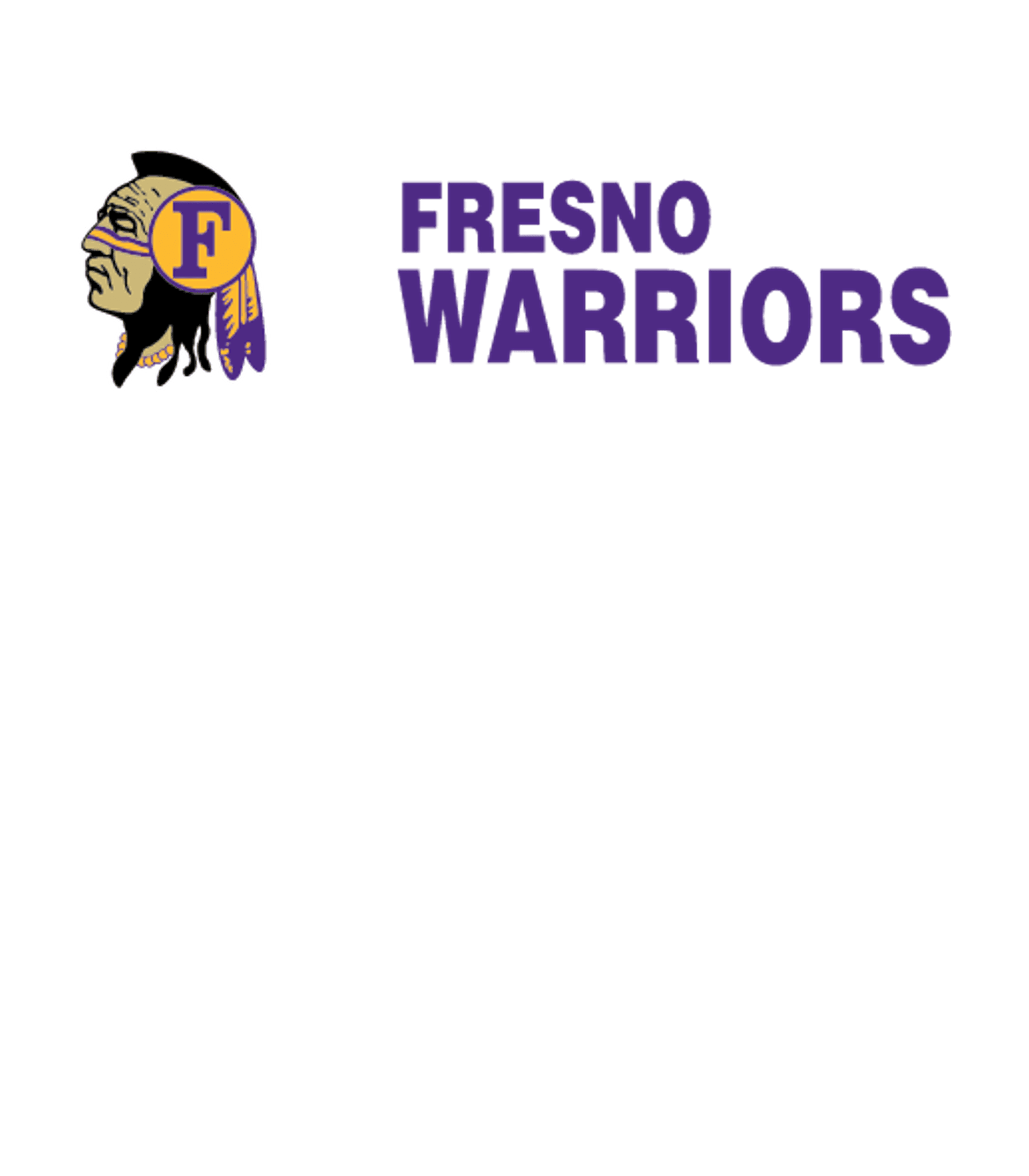FRESNO HIGH SCHOOL Logo