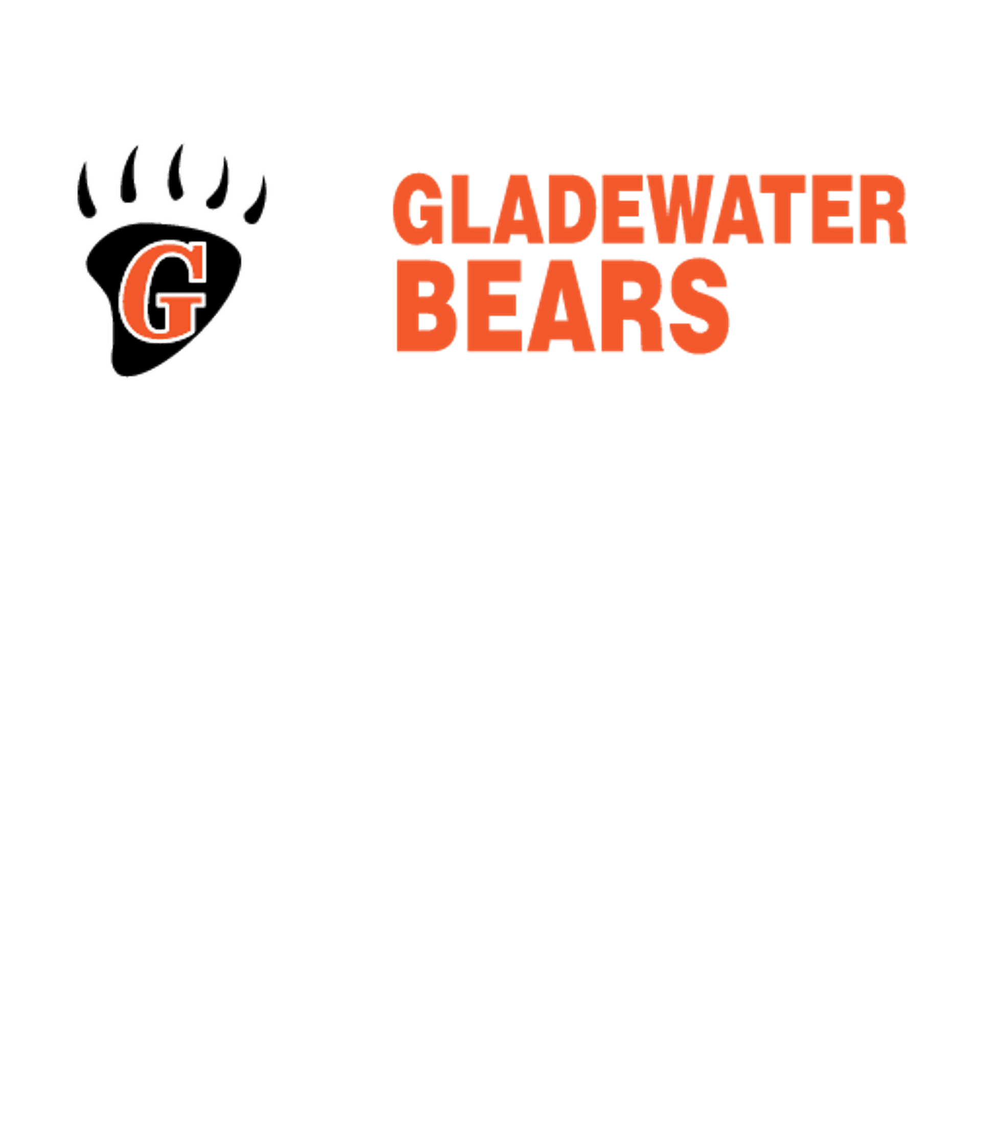 GLADEWATER HIGH SCHOOL Logo