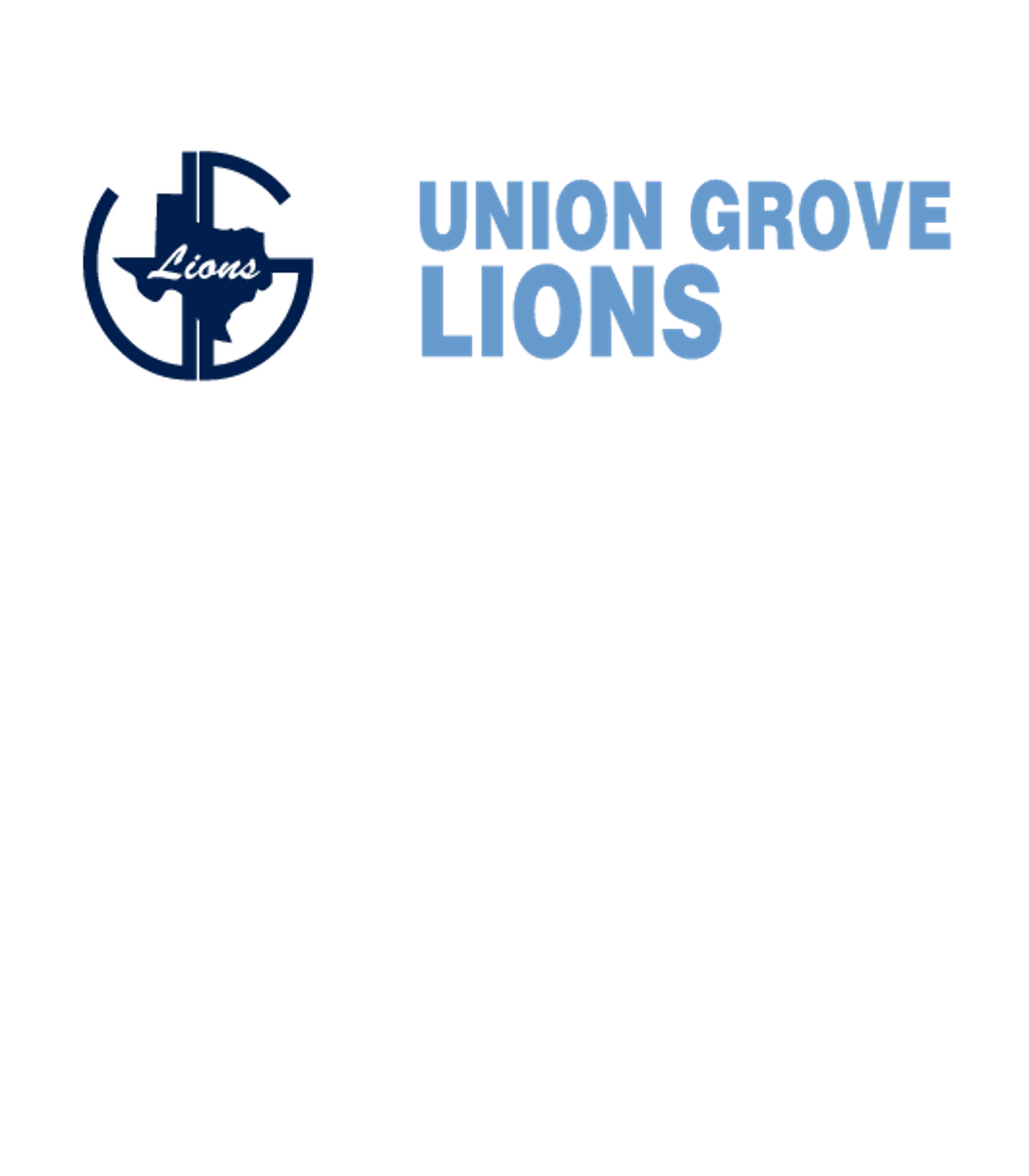 UNION GROVE HIGH SCHOOL Logo