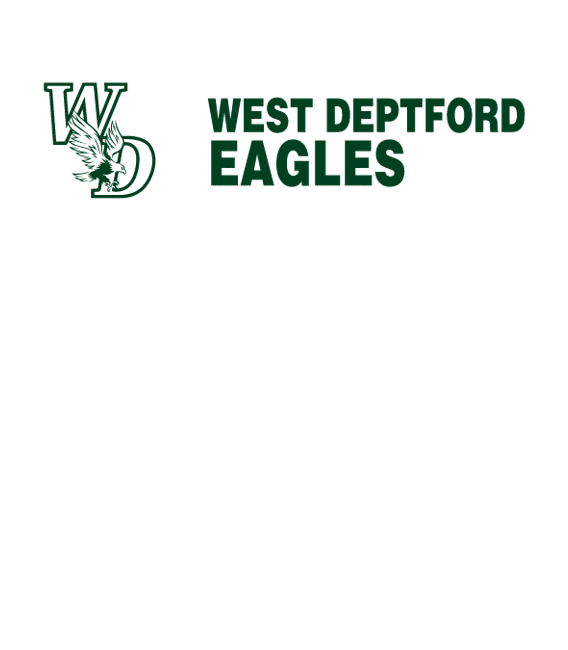WEST DEPTFORD HIGH SCHOOL Logo