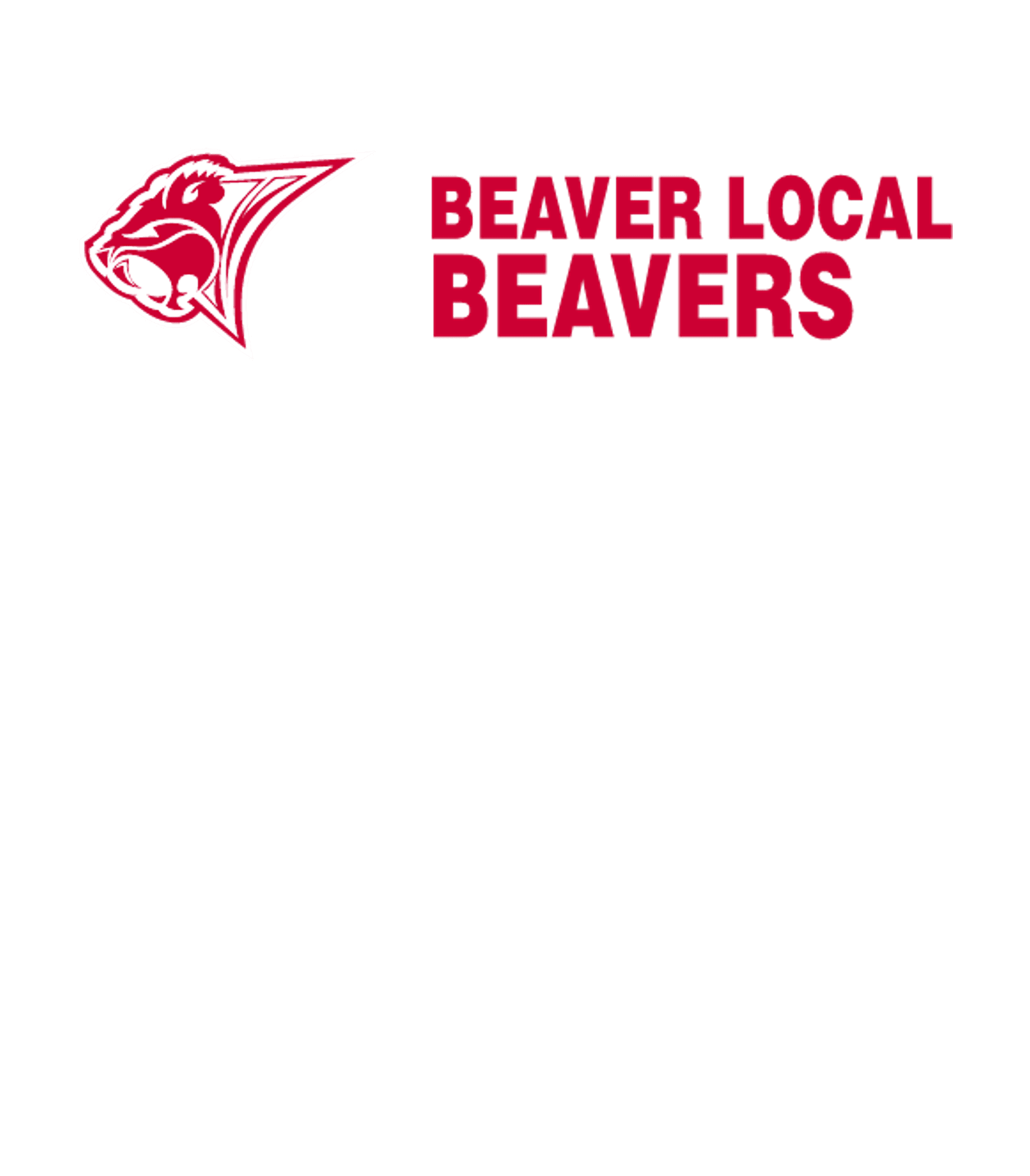 BEAVER LOCAL HIGH SCHOOL Logo
