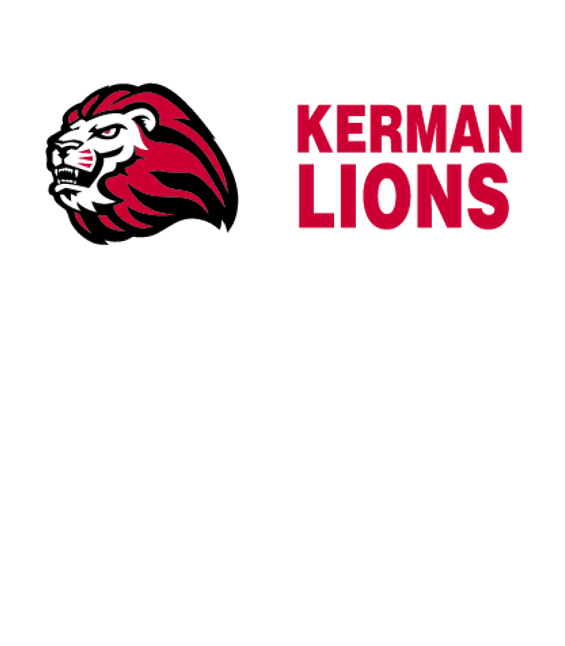 KERMAN HIGH SCHOOL Logo
