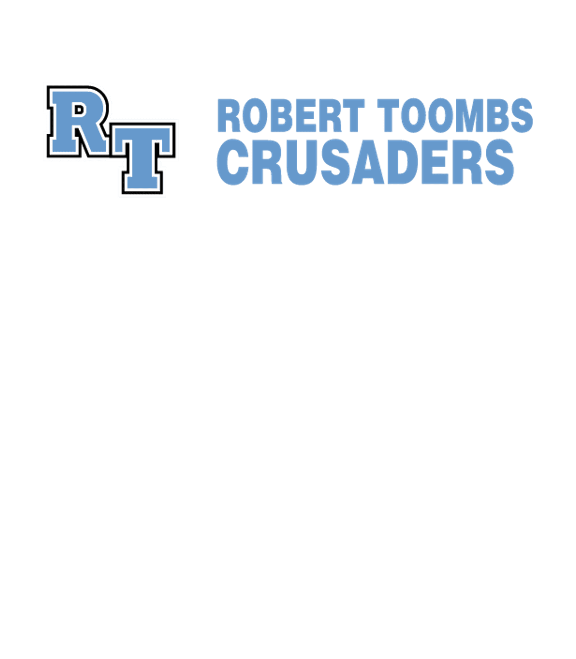 ROBERT TOOMBS CHRISTIAN ACADEMY Logo