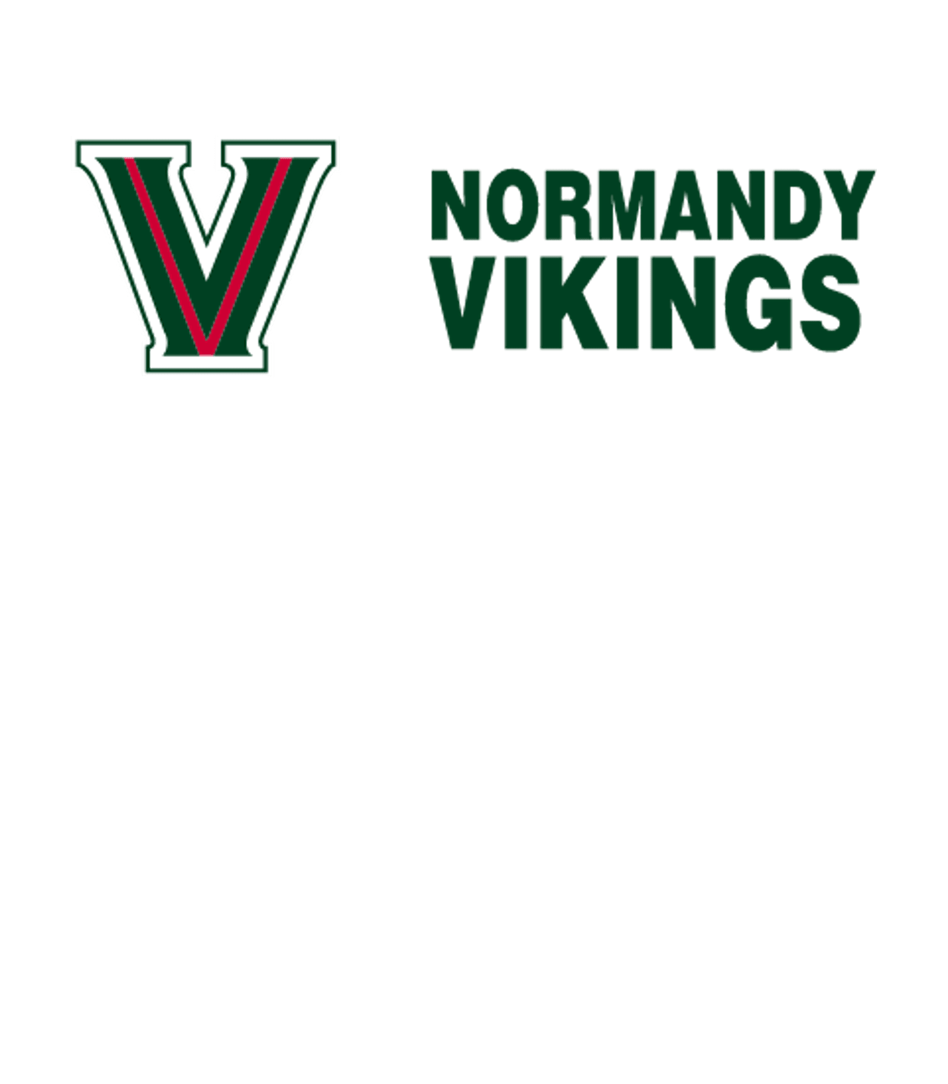 NORMANDY HIGH SCHOOL Logo