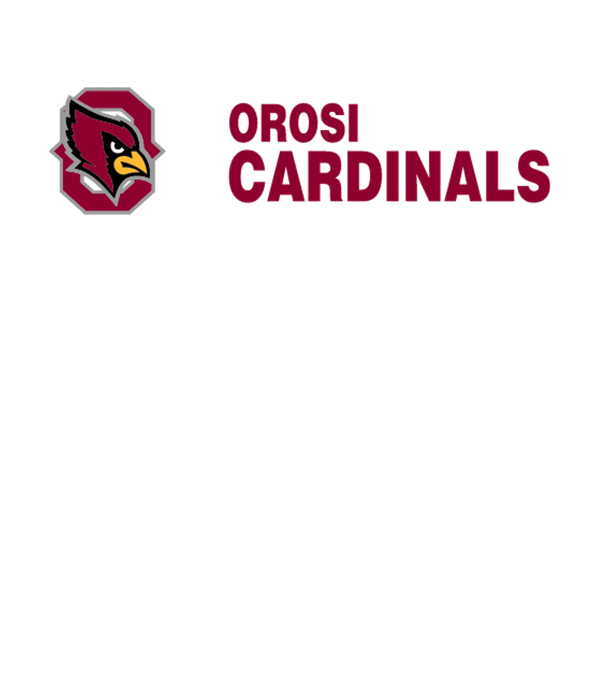 OROSI HIGH SCHOOL Logo