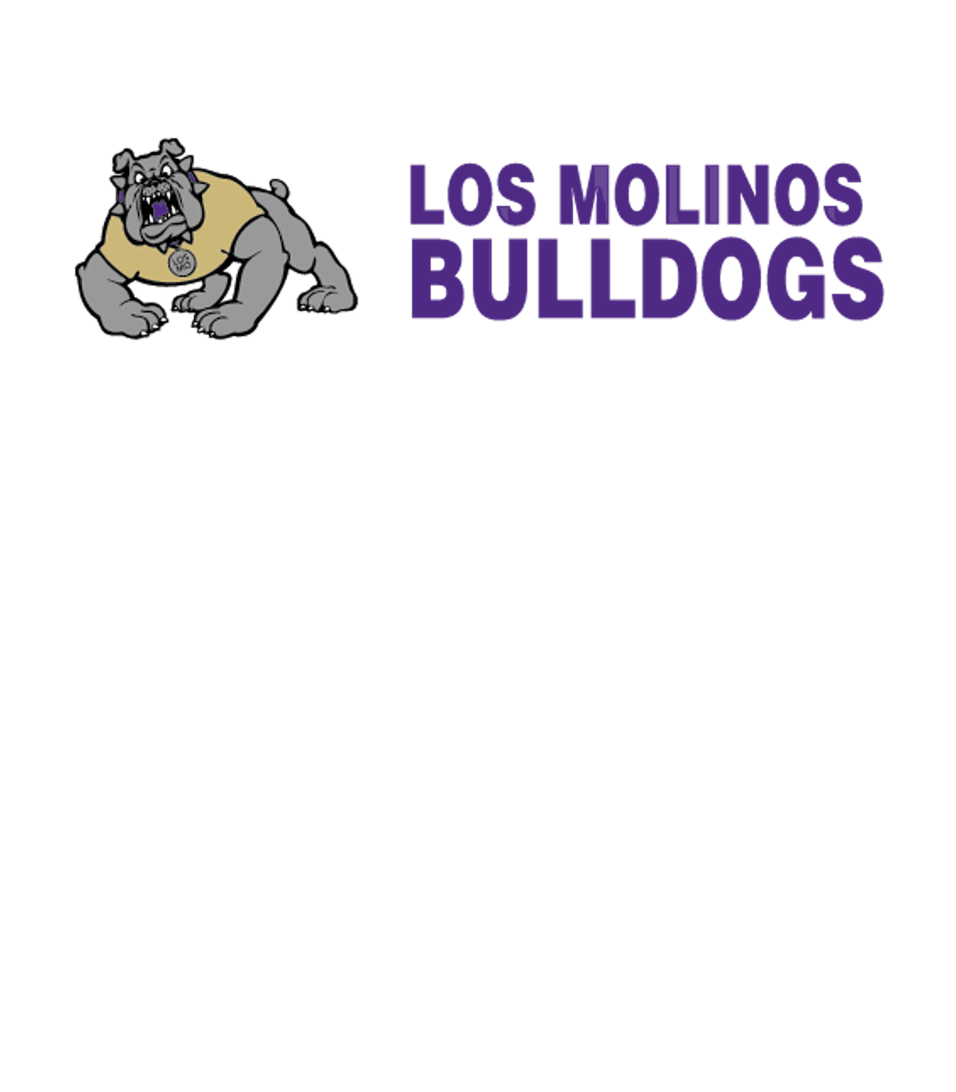 LOS MOLINOS HIGH SCHOOL Logo