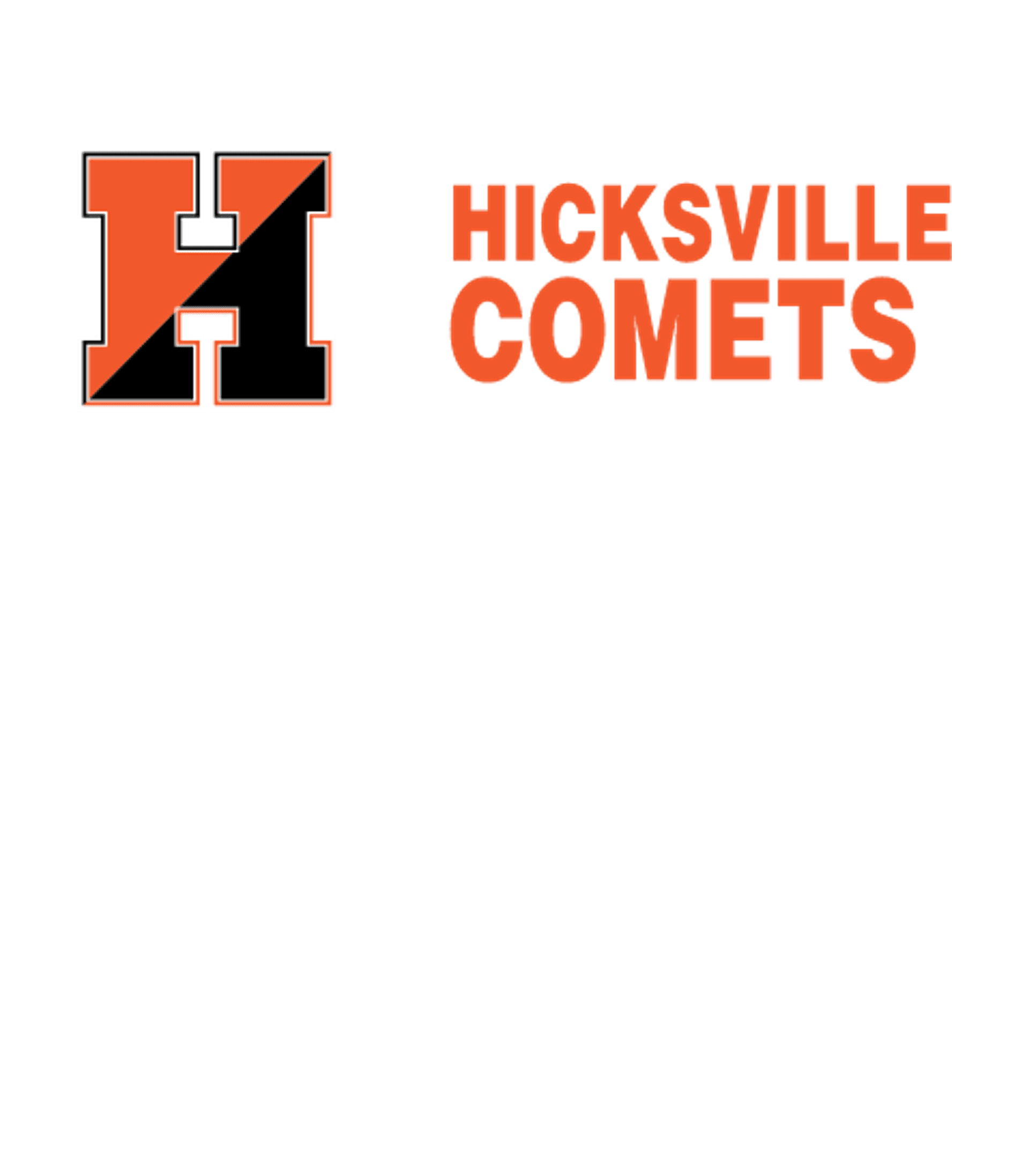 HICKSVILLE HIGH SCHOOL Logo