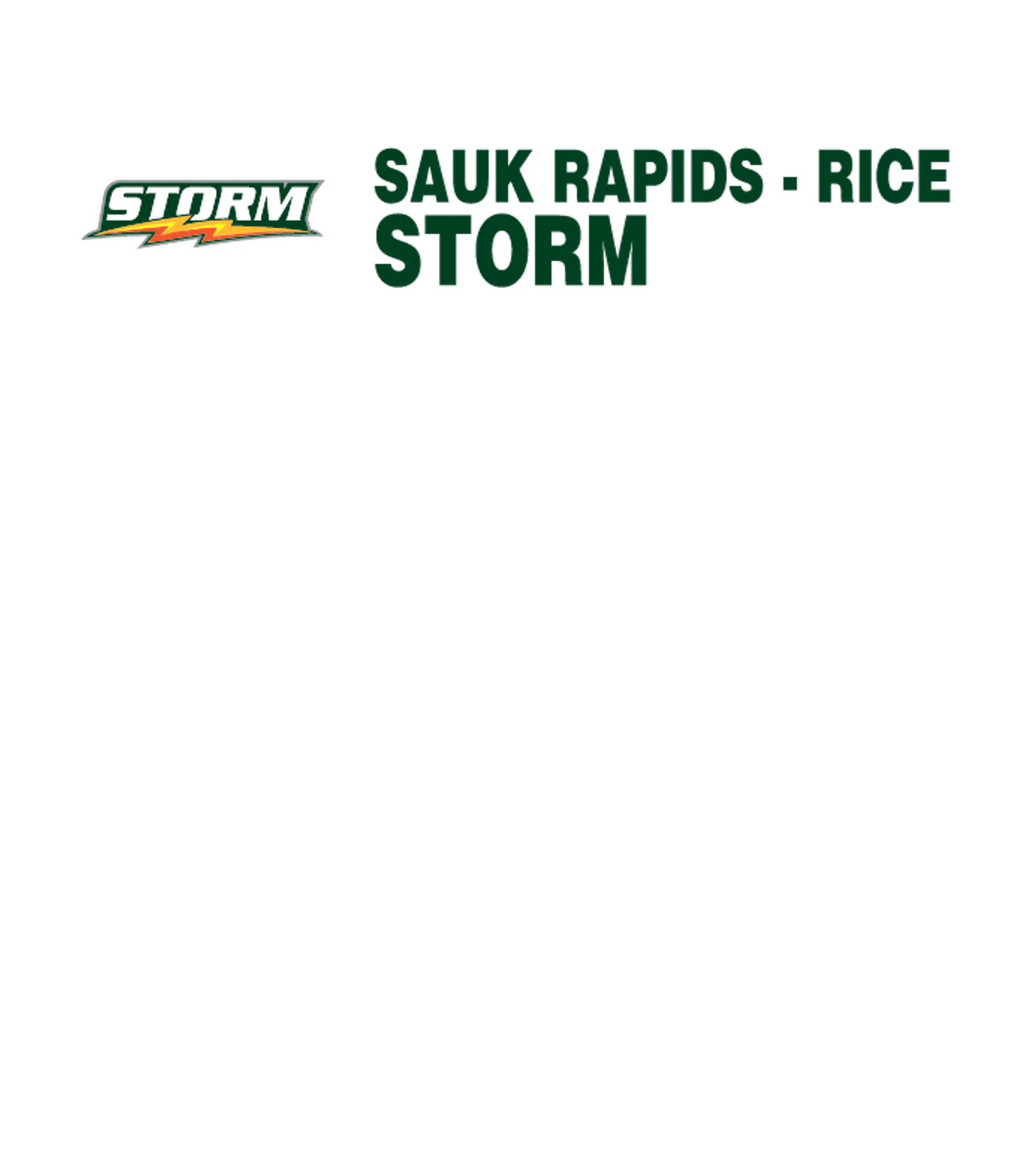 SAUK RAPIDS-RICE HIGH SCHOOL Logo