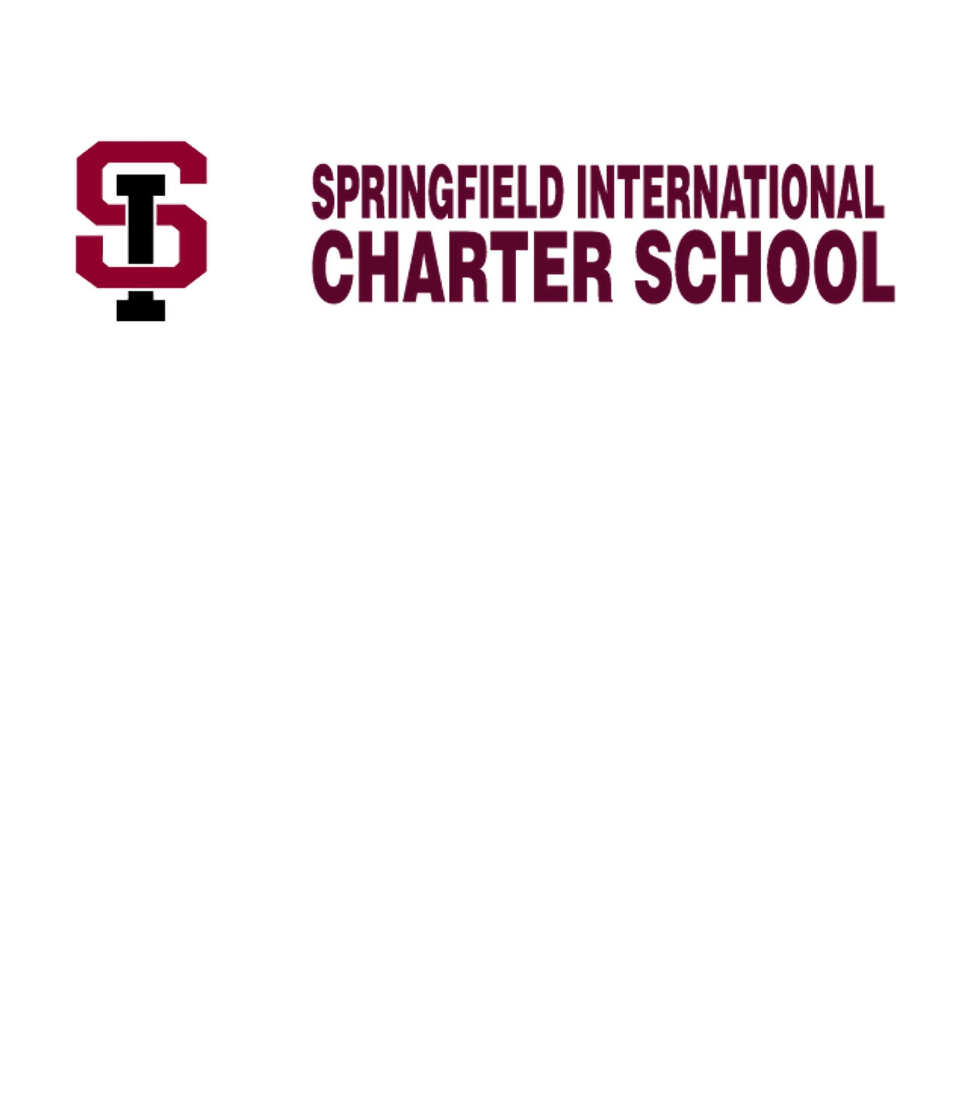 SABIS INT'L CHARTER HIGH SCHOOL Logo