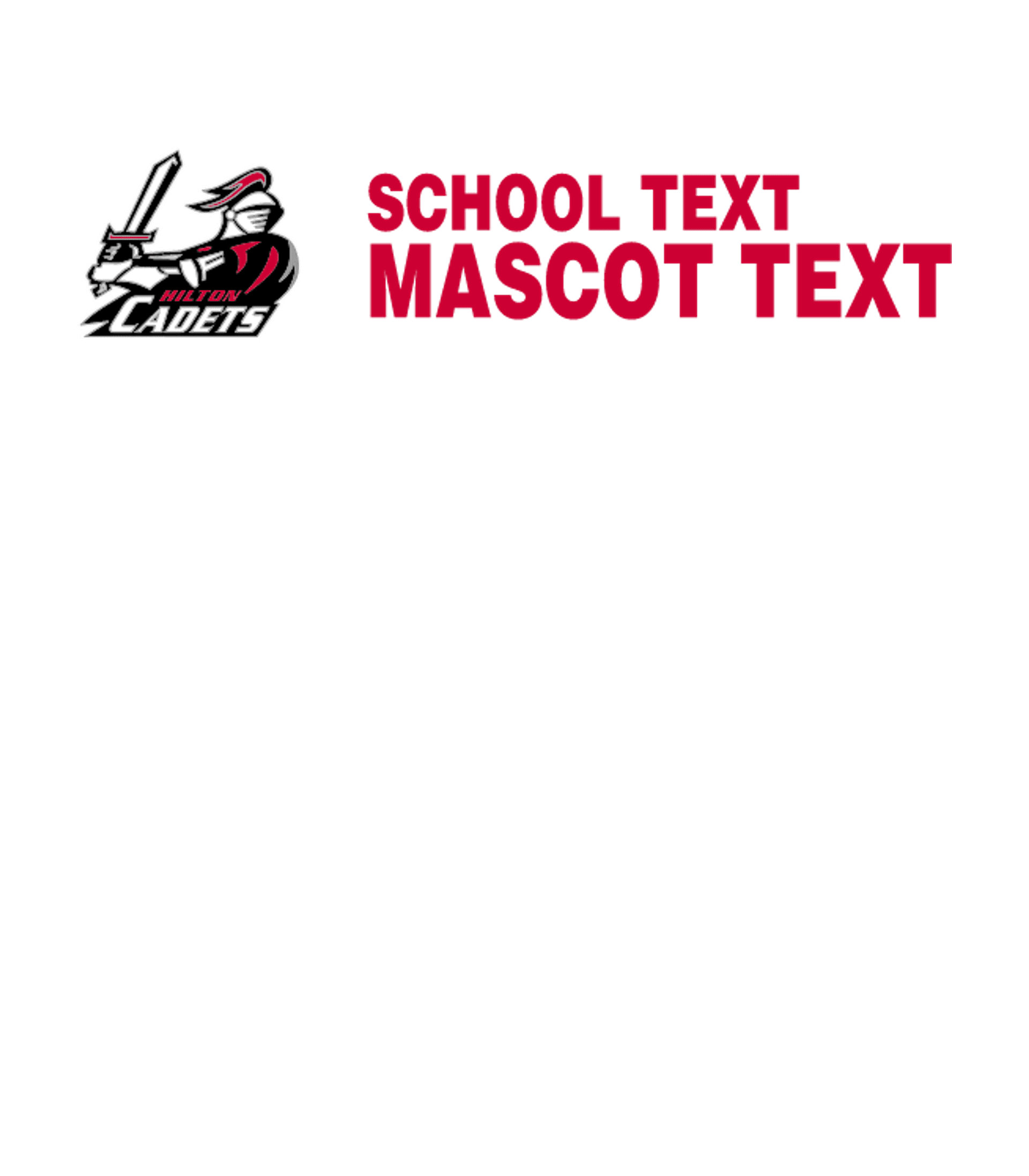 HILTON CENTRAL HIGH SCHOOL Logo