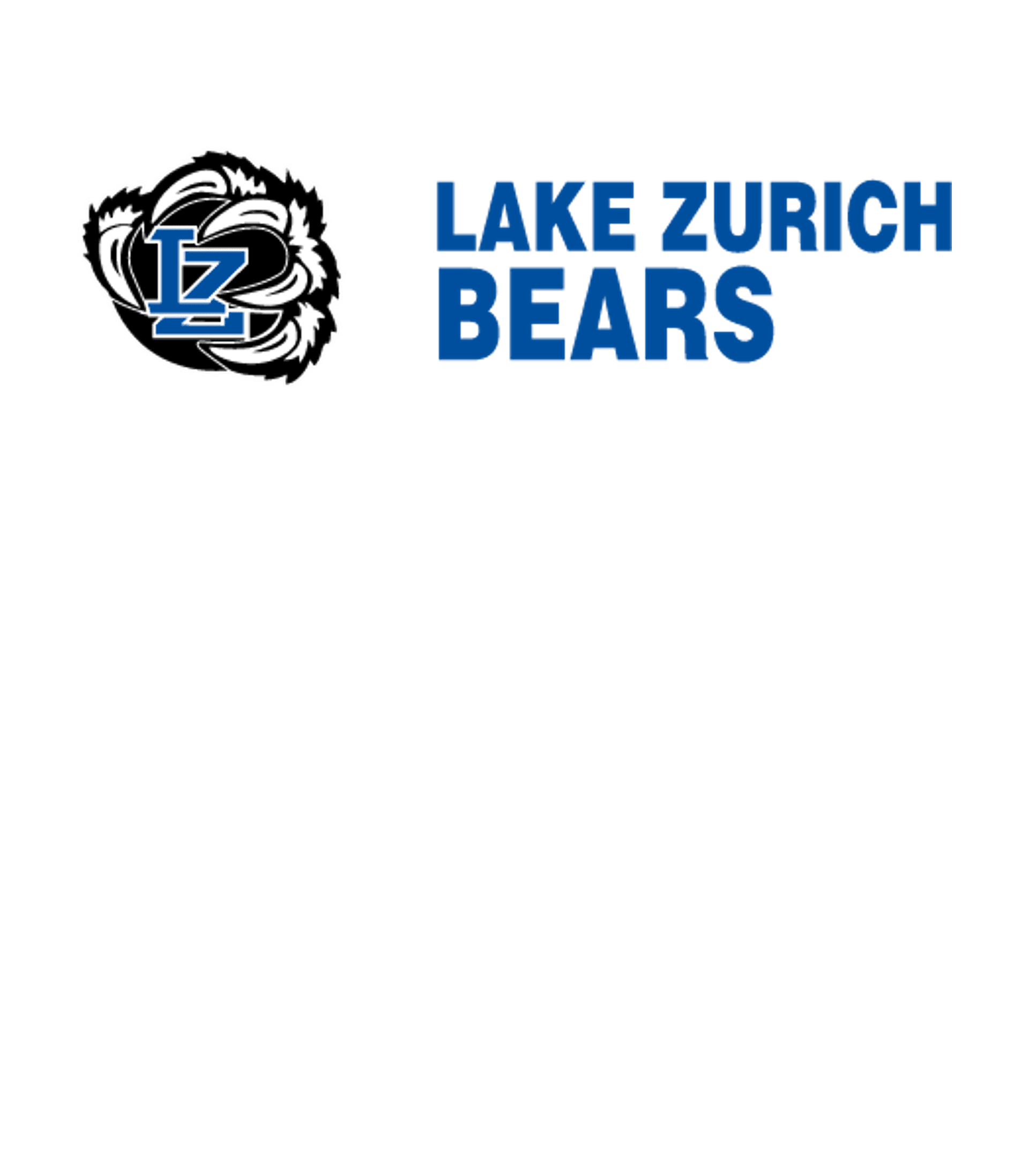 Lake Zurich High School Logo