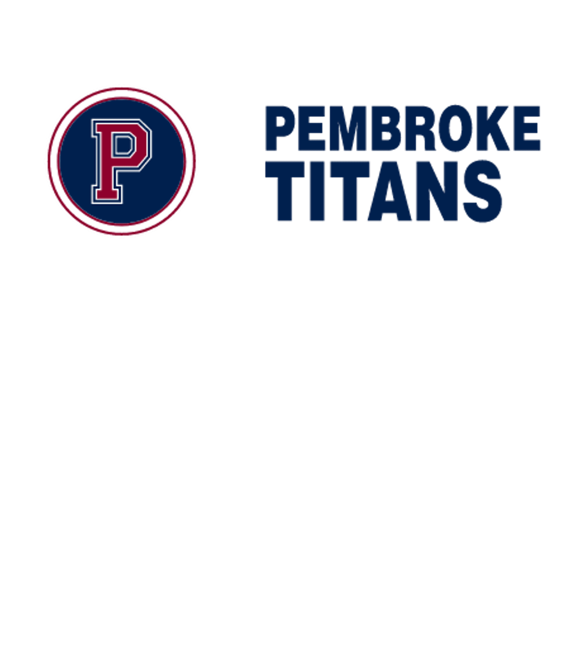 Pembroke High School Logo