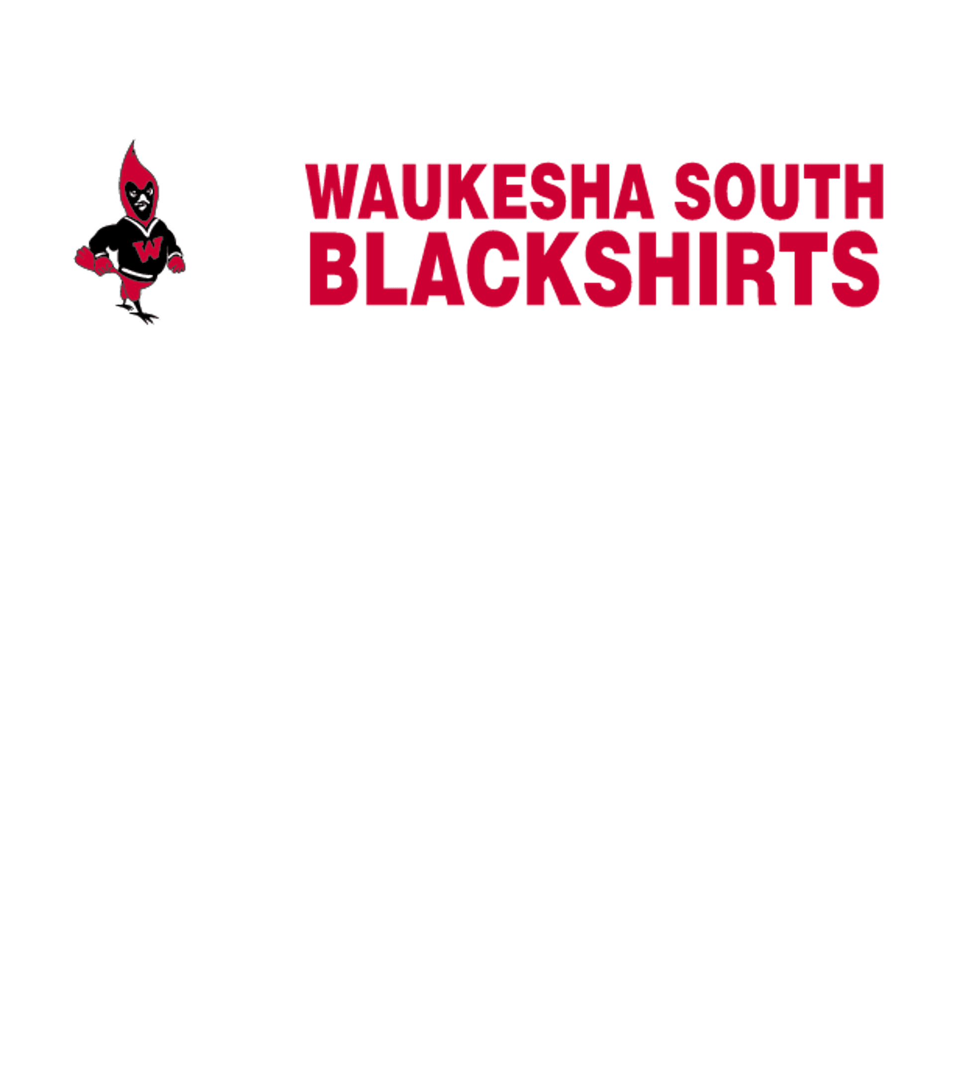 WAUKESHA SOUTH HIGH SCHOOL Logo