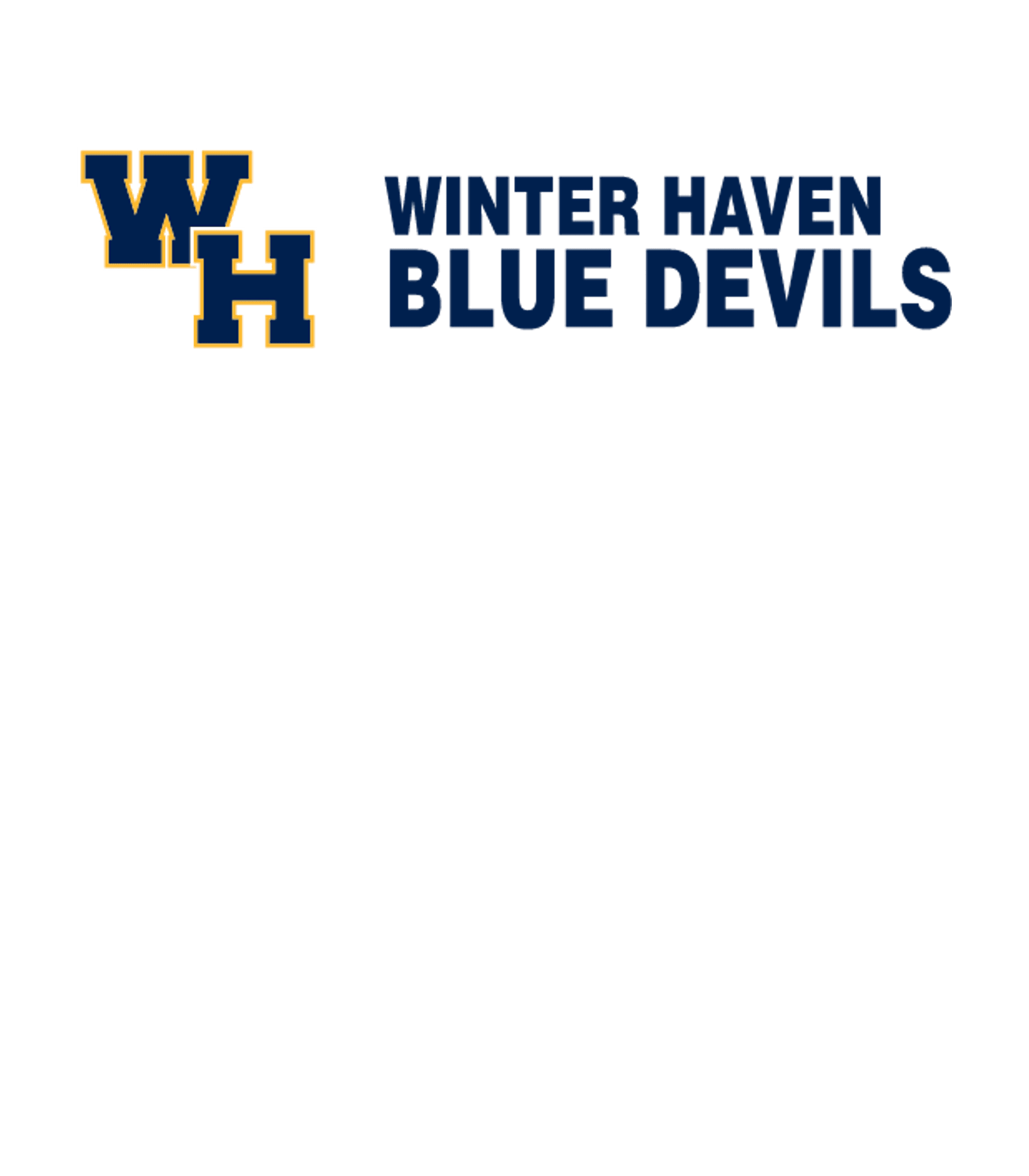 WINTER HAVEN HIGH SCHOOL Logo
