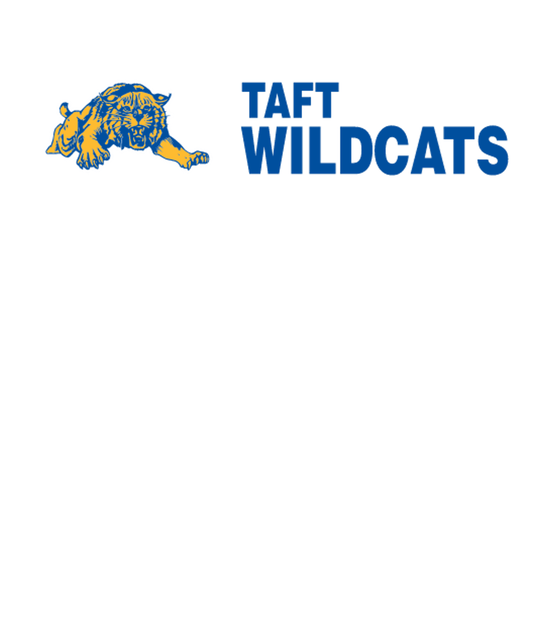 TAFT UNION HIGH SCHOOL Logo
