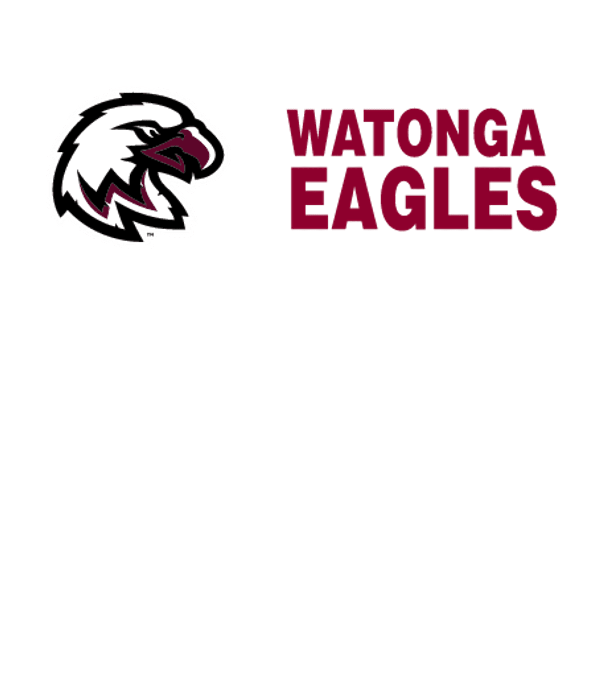 WATONGA HIGH SCHOOL Logo