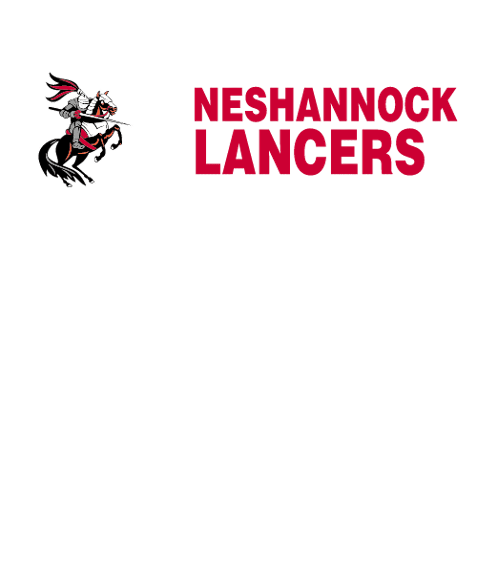 NESHANNOCK HIGH SCHOOL Logo