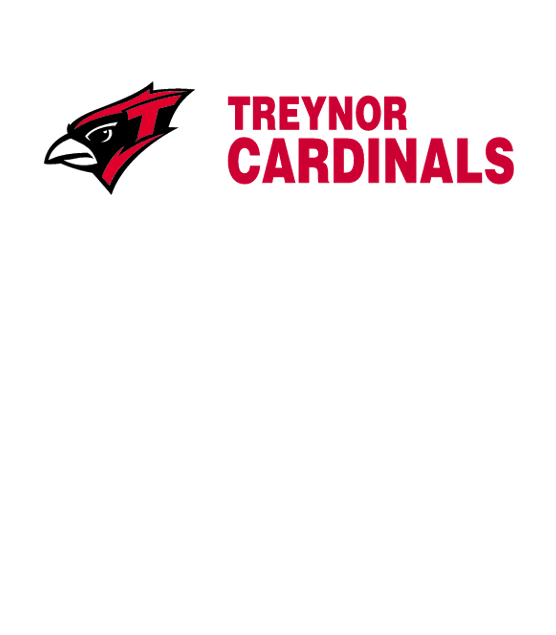 Treynor High School Logo