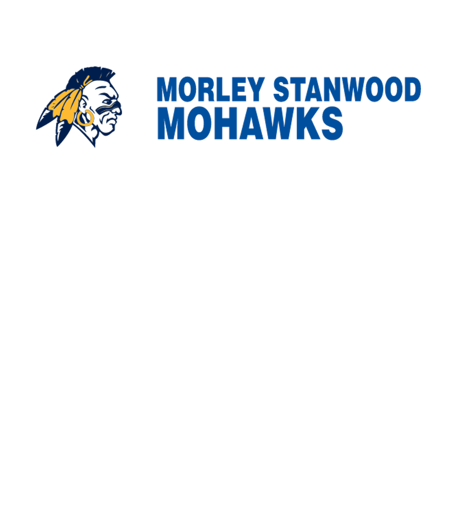 Morley Stanwood High School Logo