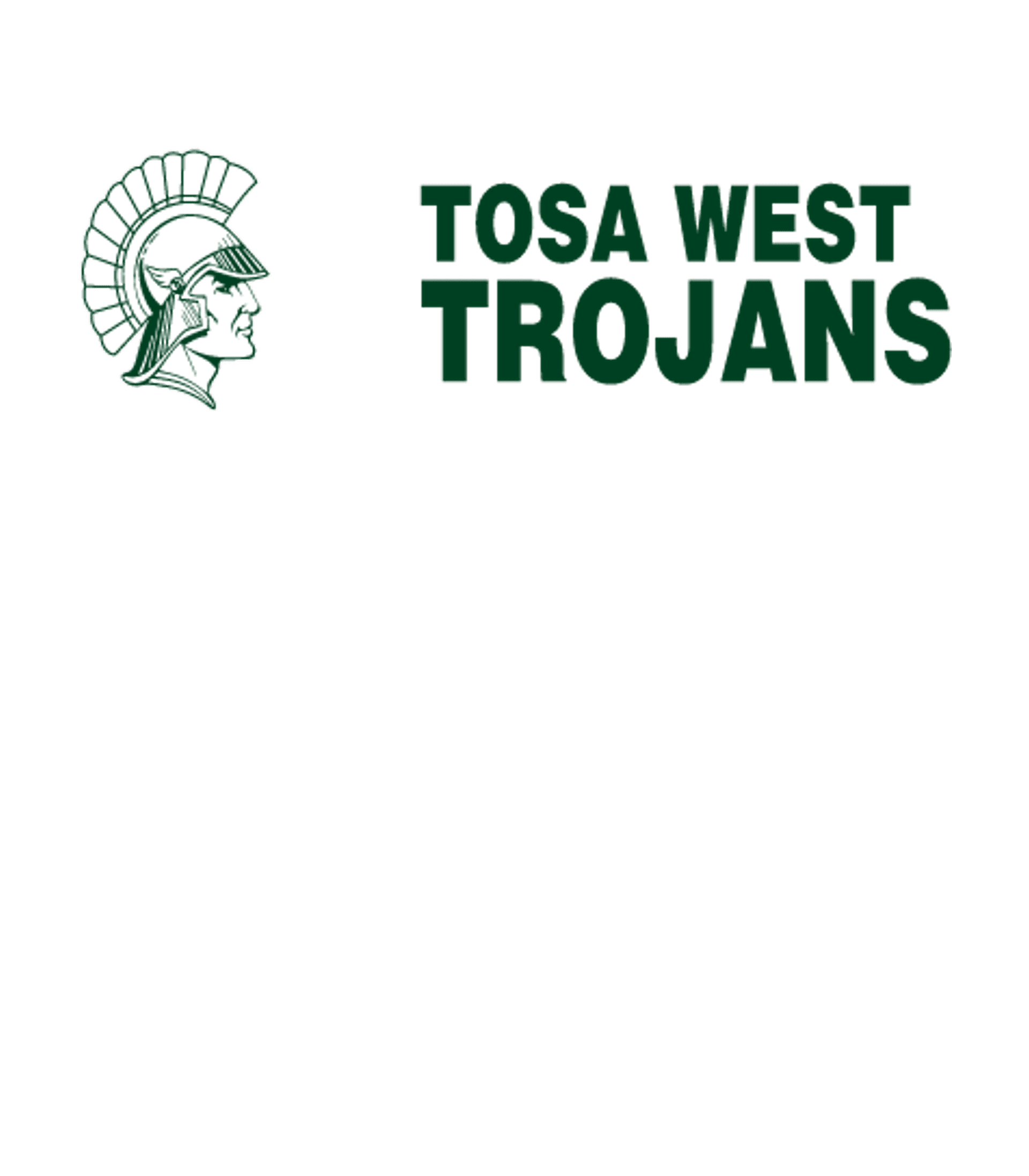 WAUWATOSA WEST HIGH SCHOOL Logo