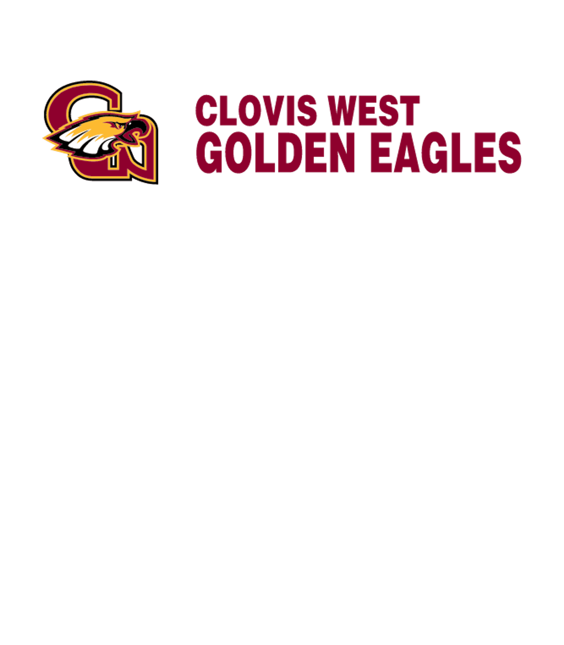 CLOVIS WEST HIGH SCHOOL Logo