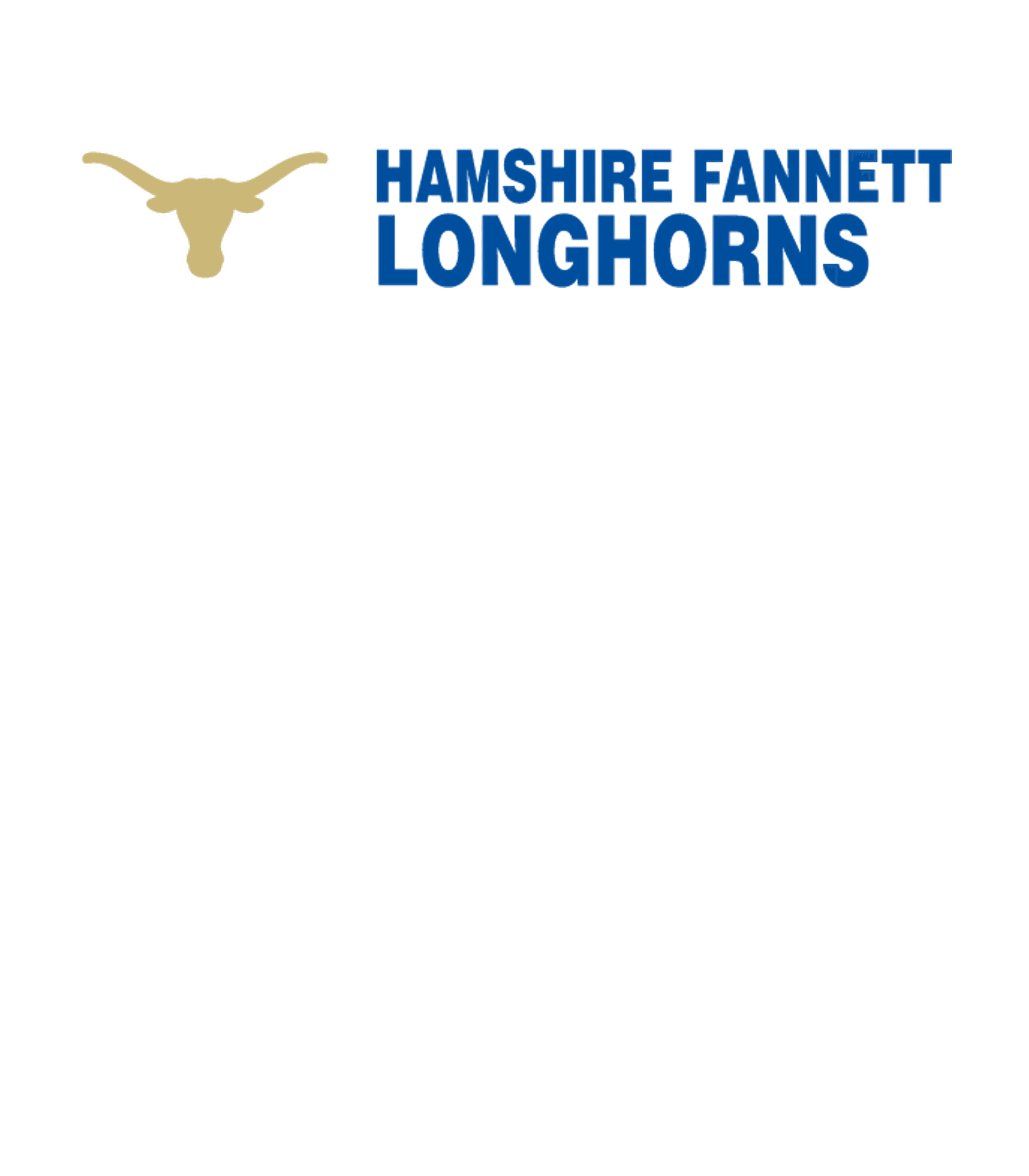 HAMSHIRE FANNETT HIGH SCHOOL Logo