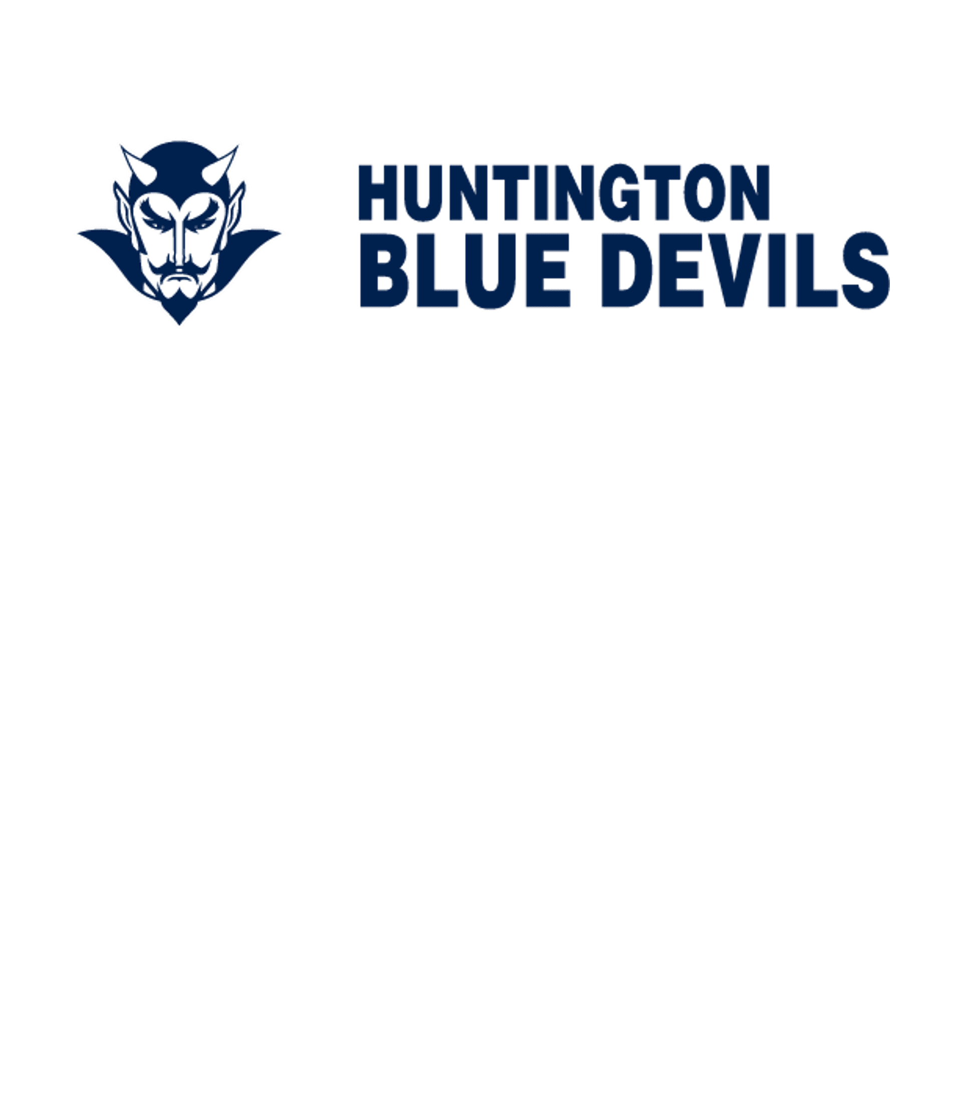 HUNTINGTON HIGH SCHOOL Logo