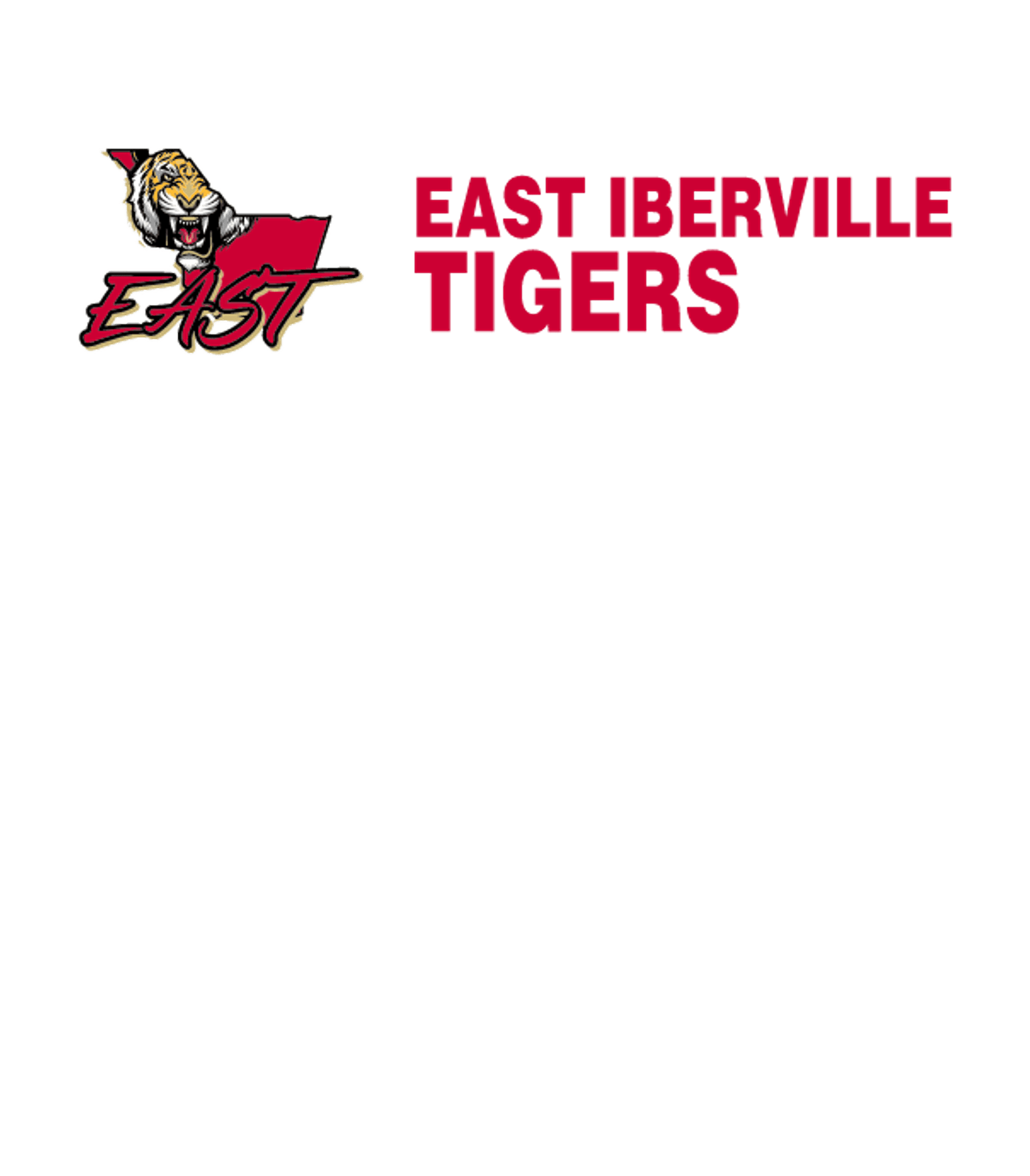 EAST IBERVILLE HIGH SCHOOL Logo