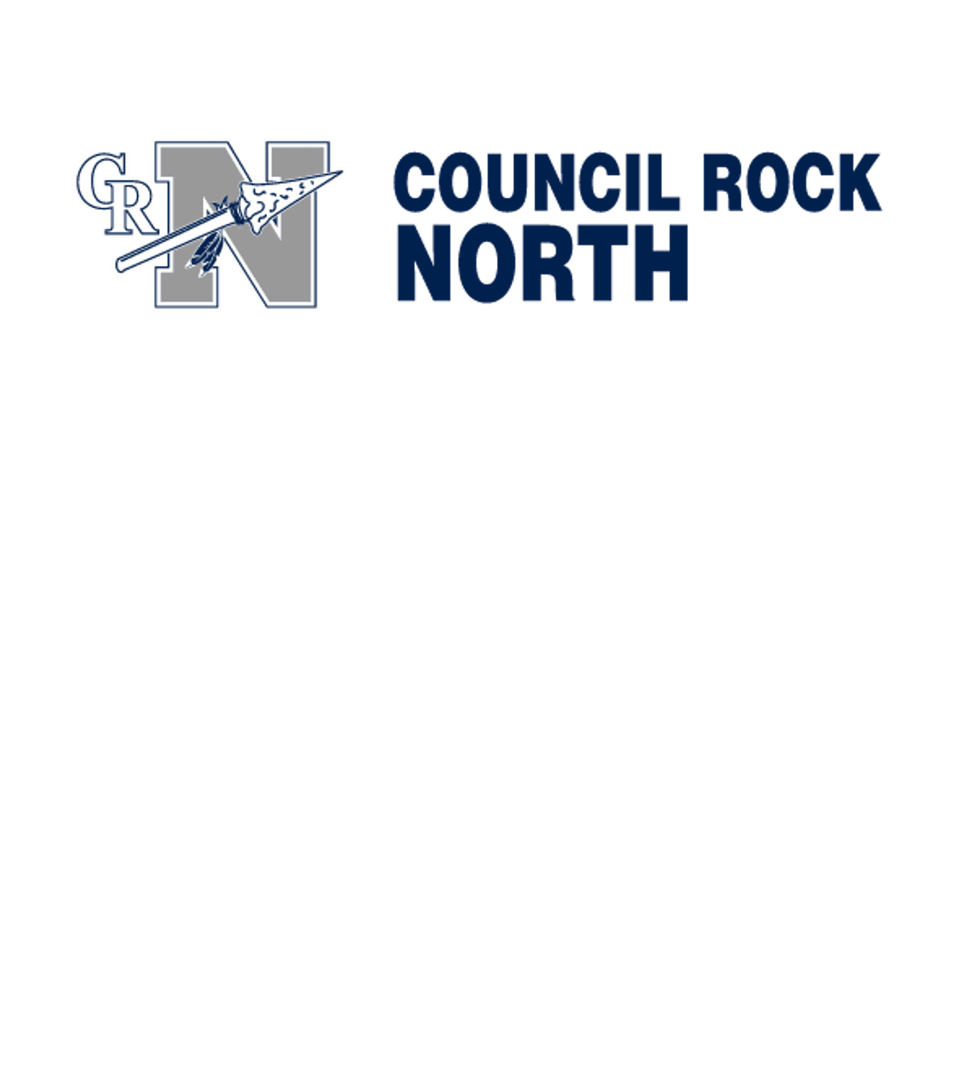 COUNCIL ROCK HIGH SCHOOL-NORTH Logo