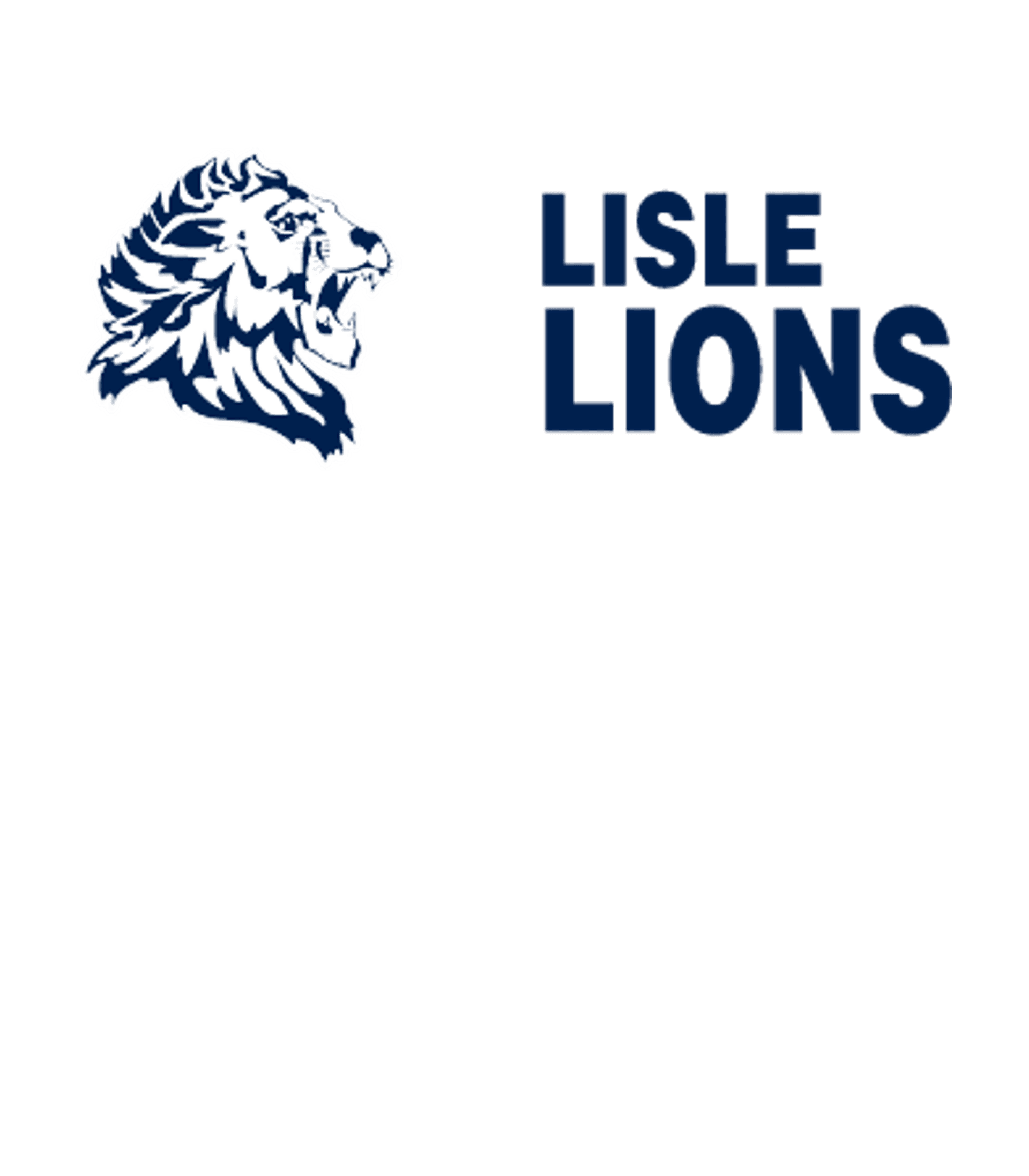 LISLE SENIOR HIGH SCHOOL Logo