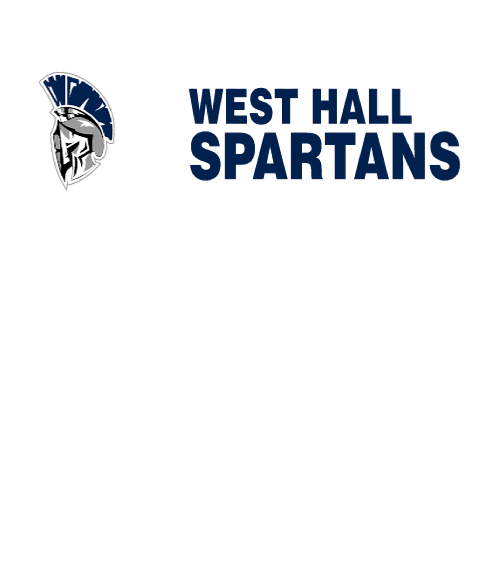 West Hall High School Logo